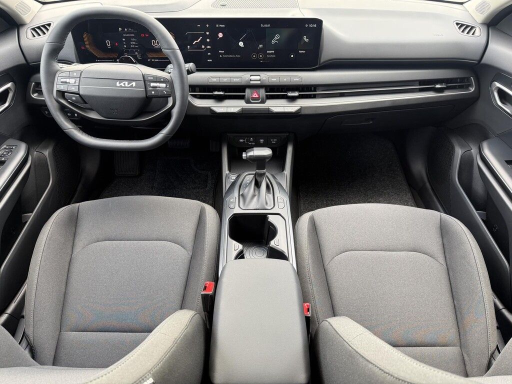 Kia K4, 1,6 T-GDi 7DCT 110 kW SPIN - fotka 5