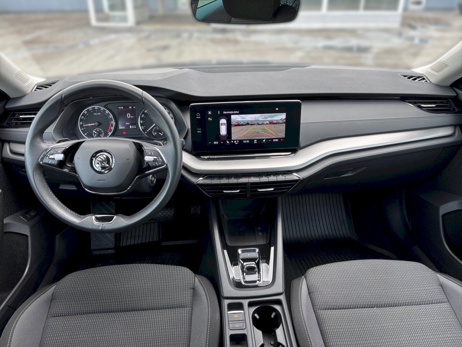 Škoda Octavia, Fresh 2.0 TDI 110 kW DSG - fotka 5