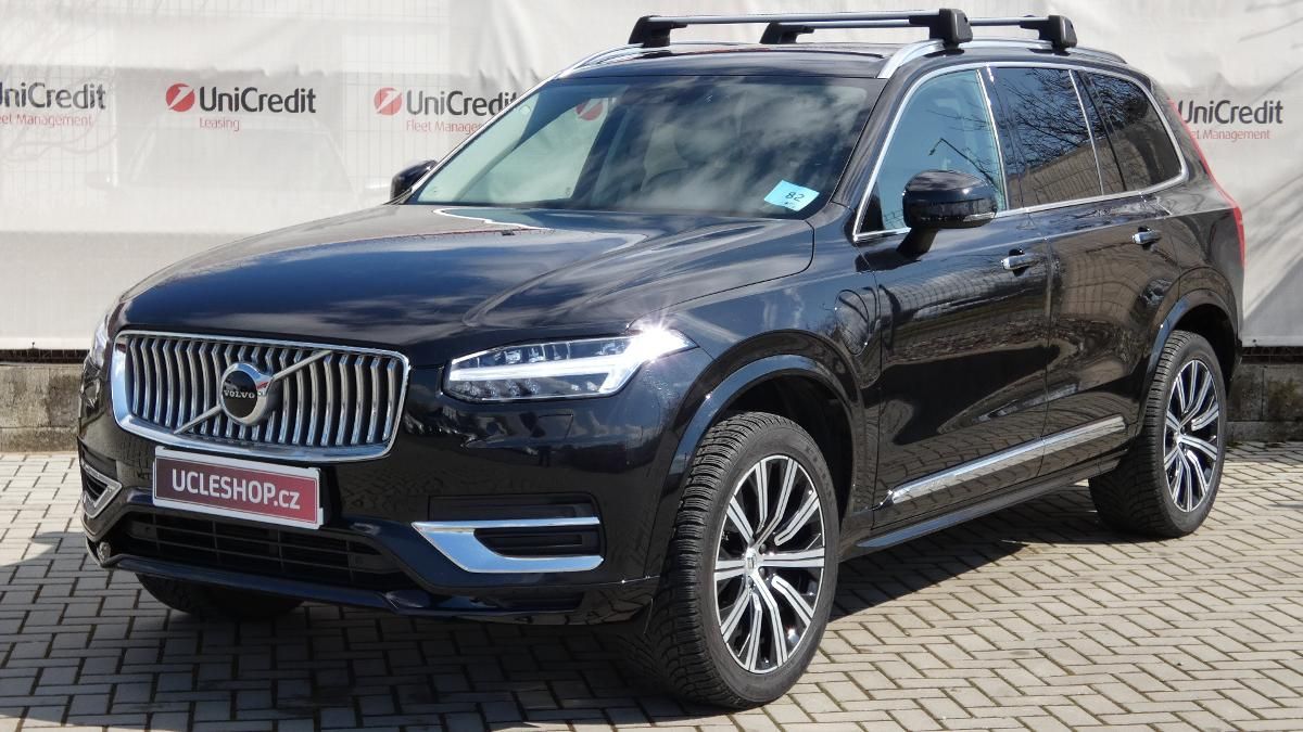 Volvo XC90, T8 AWD Recharge Inscription AT