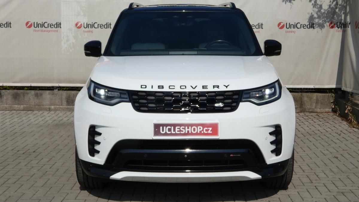 Land Rover Discovery, D250 AUTO 4WD - fotka 2