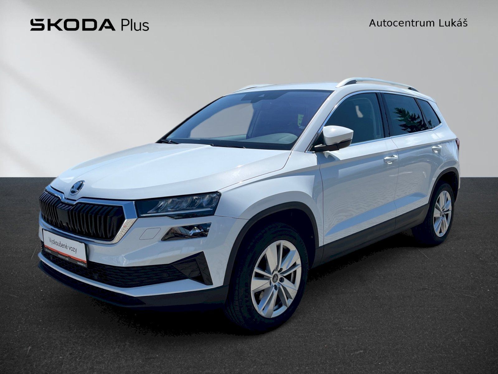 Škoda Karoq, Top Selection 1.5 TSI DSG