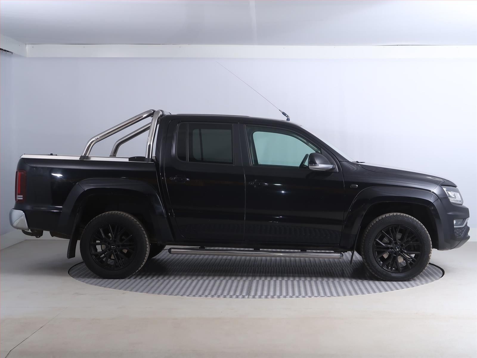 Volkswagen Amarok, V6 3.0 TDI, Comfortline, 4X4 - fotka 6