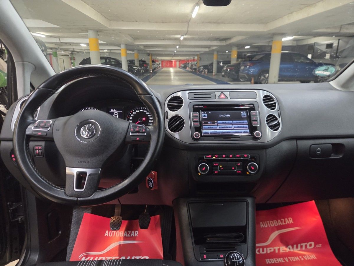 Volkswagen Golf Plus, 1,2 TSi MATCH  MUCH - fotka 6