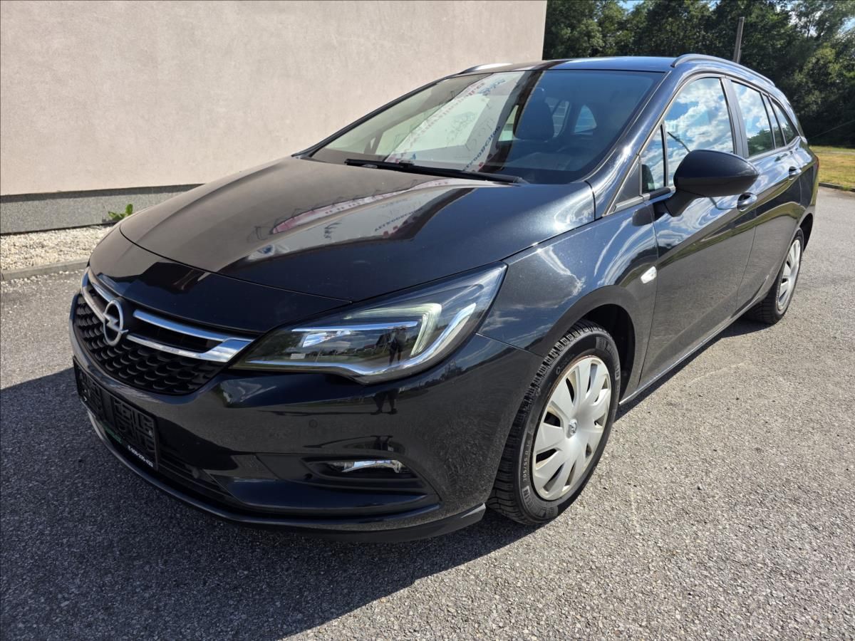 Opel Astra, 1,6 CDTI SPORTS TOURER  1.6CDT