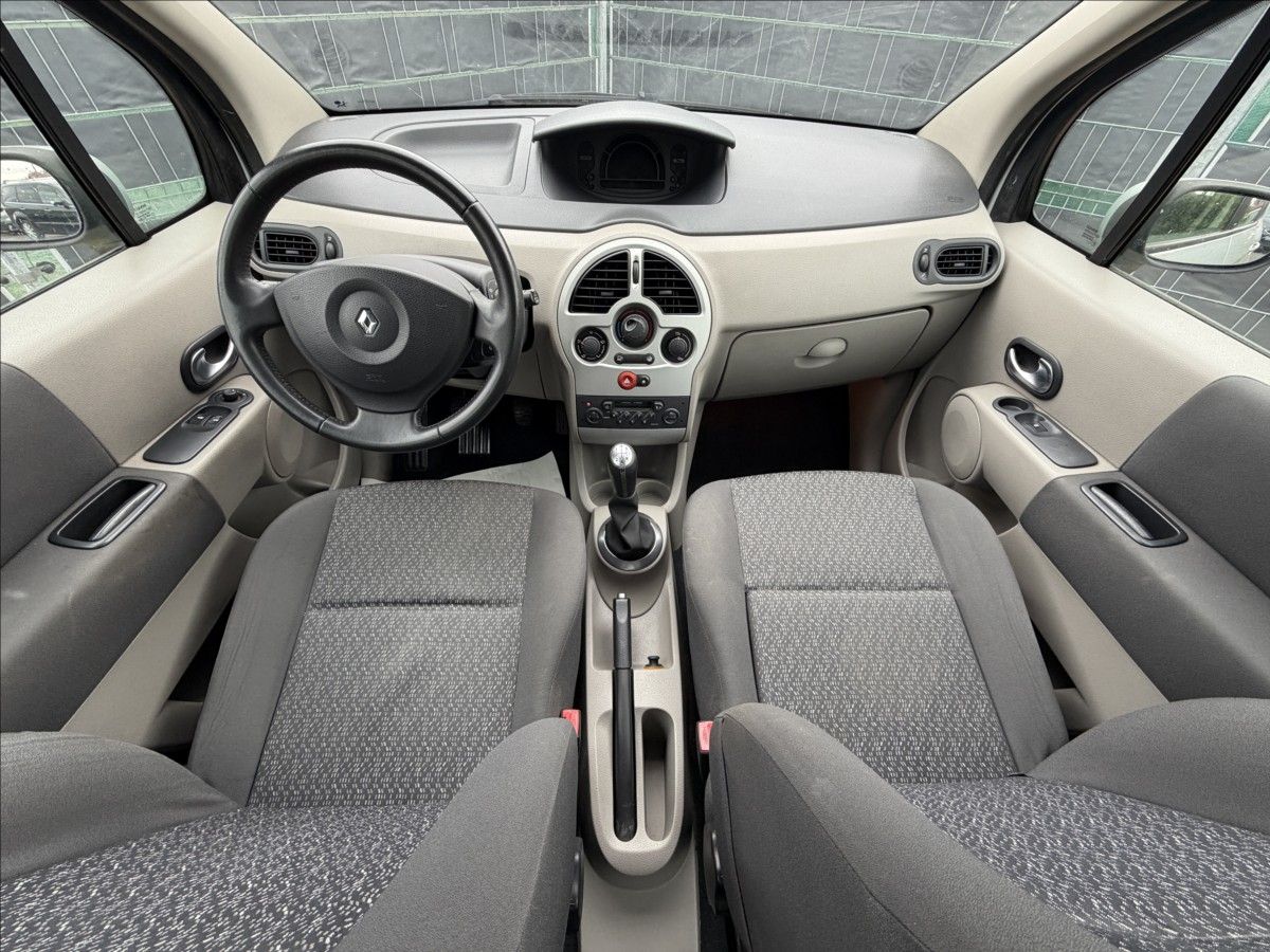 Renault Modus, 1.6 Dynamique - fotka 2