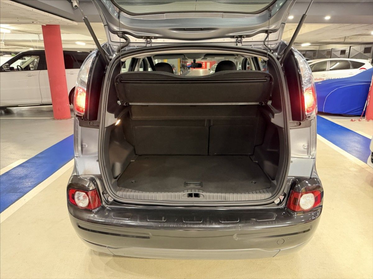 Citroën C3 Picasso, 1,4 VTi - fotka 5