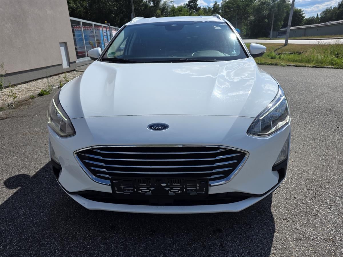 Ford Focus, 1,5 1.5 TDCi Cool&Connect 120P - fotka 2