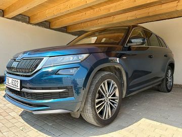 140 kW, 4x4
