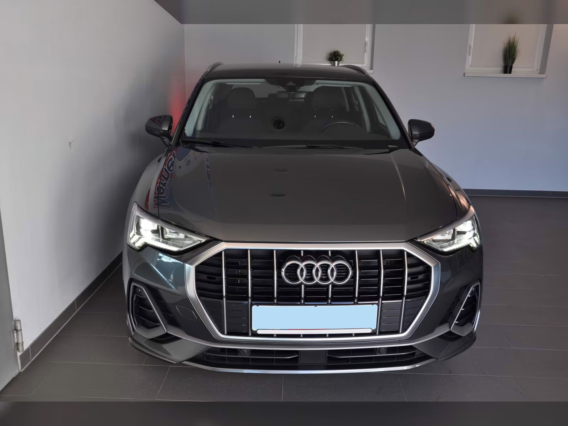 Audi Q3, 35TFSI S-Line Ad.Temp LED AC - fotka 2