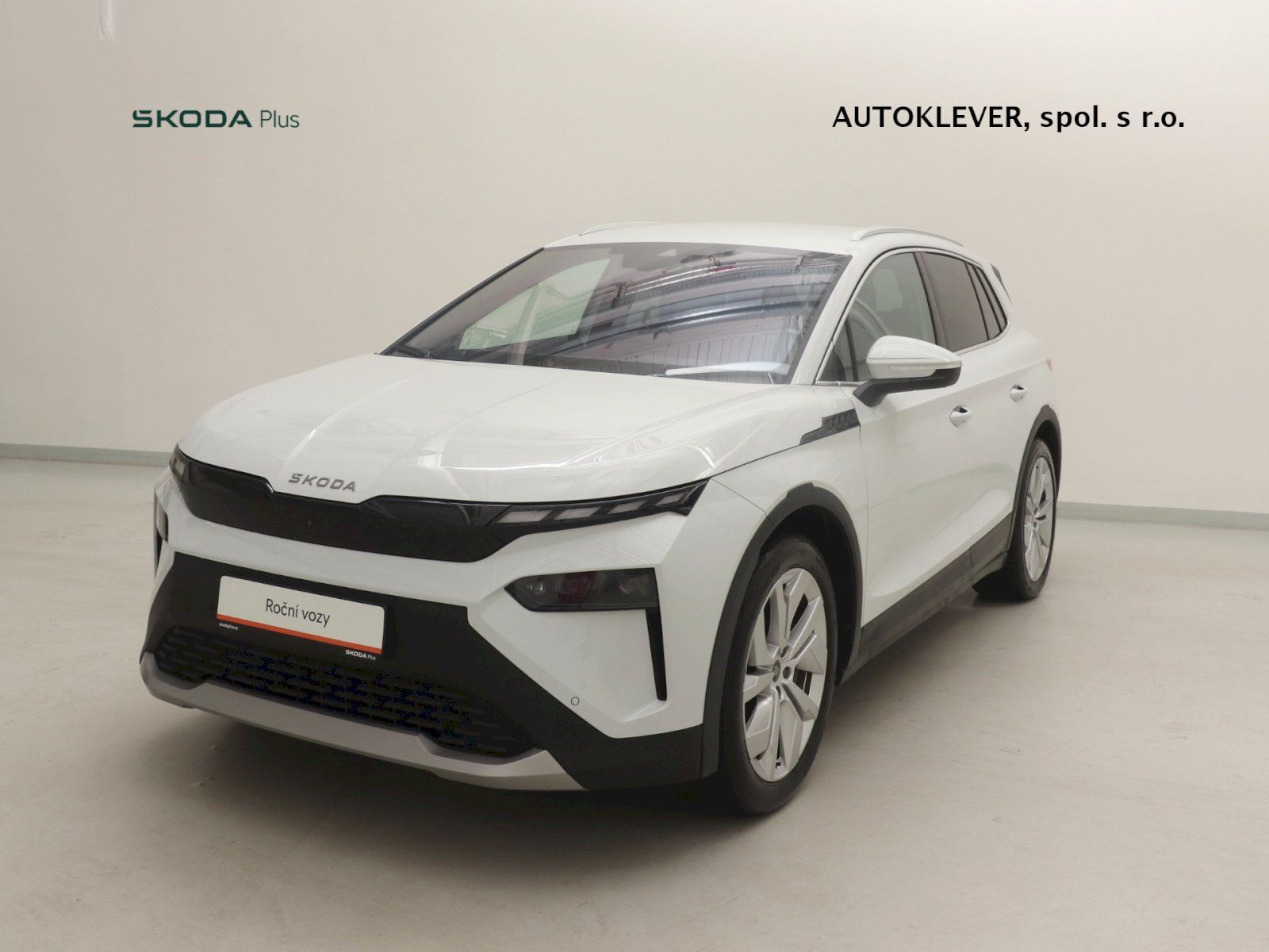 Škoda Elroq, ELROQ 85, 82 KWH 210 KW