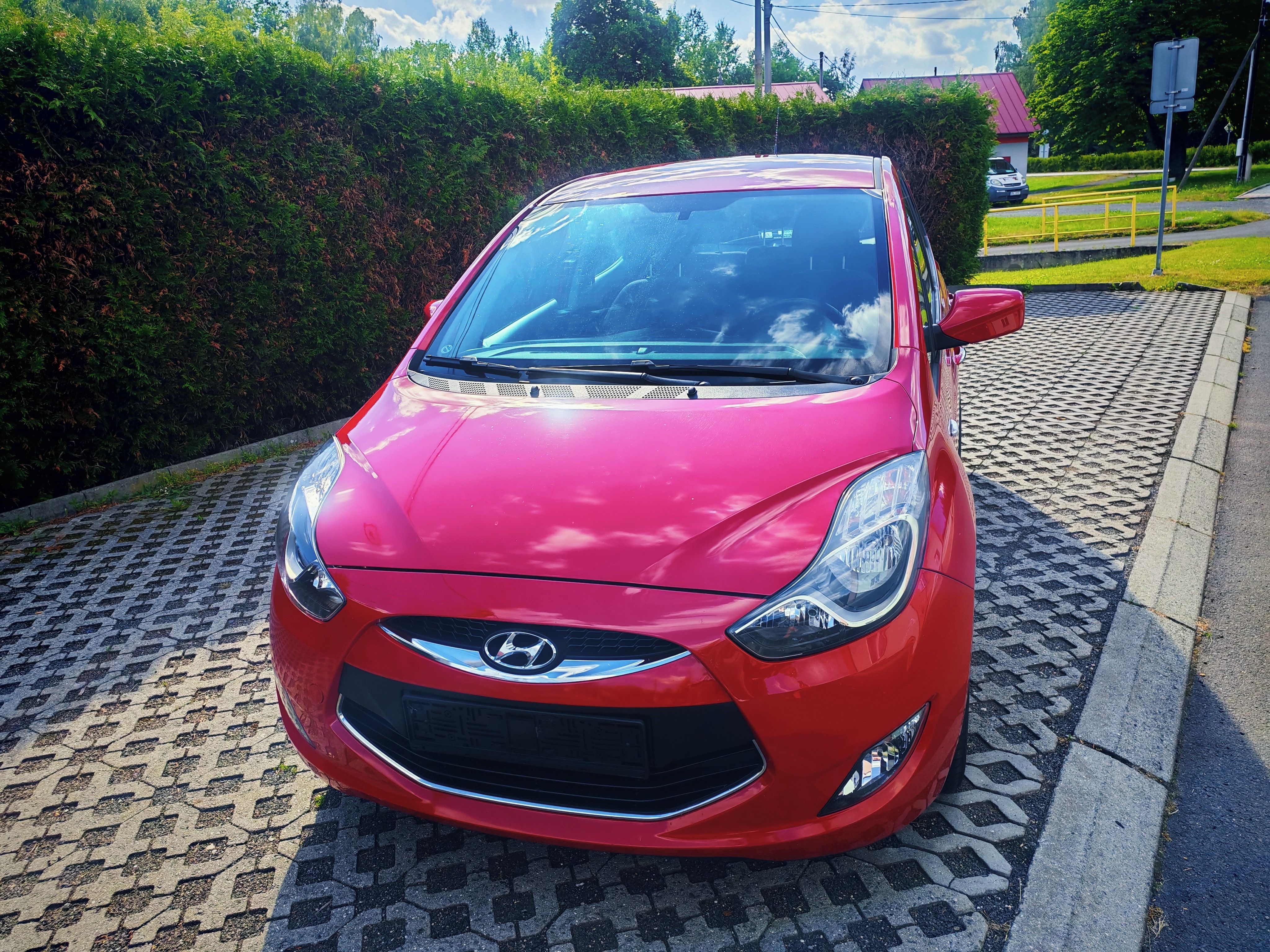 Hyundai ix20, 1.4 1.MAJ. KOUPENO V ČR - fotka 4