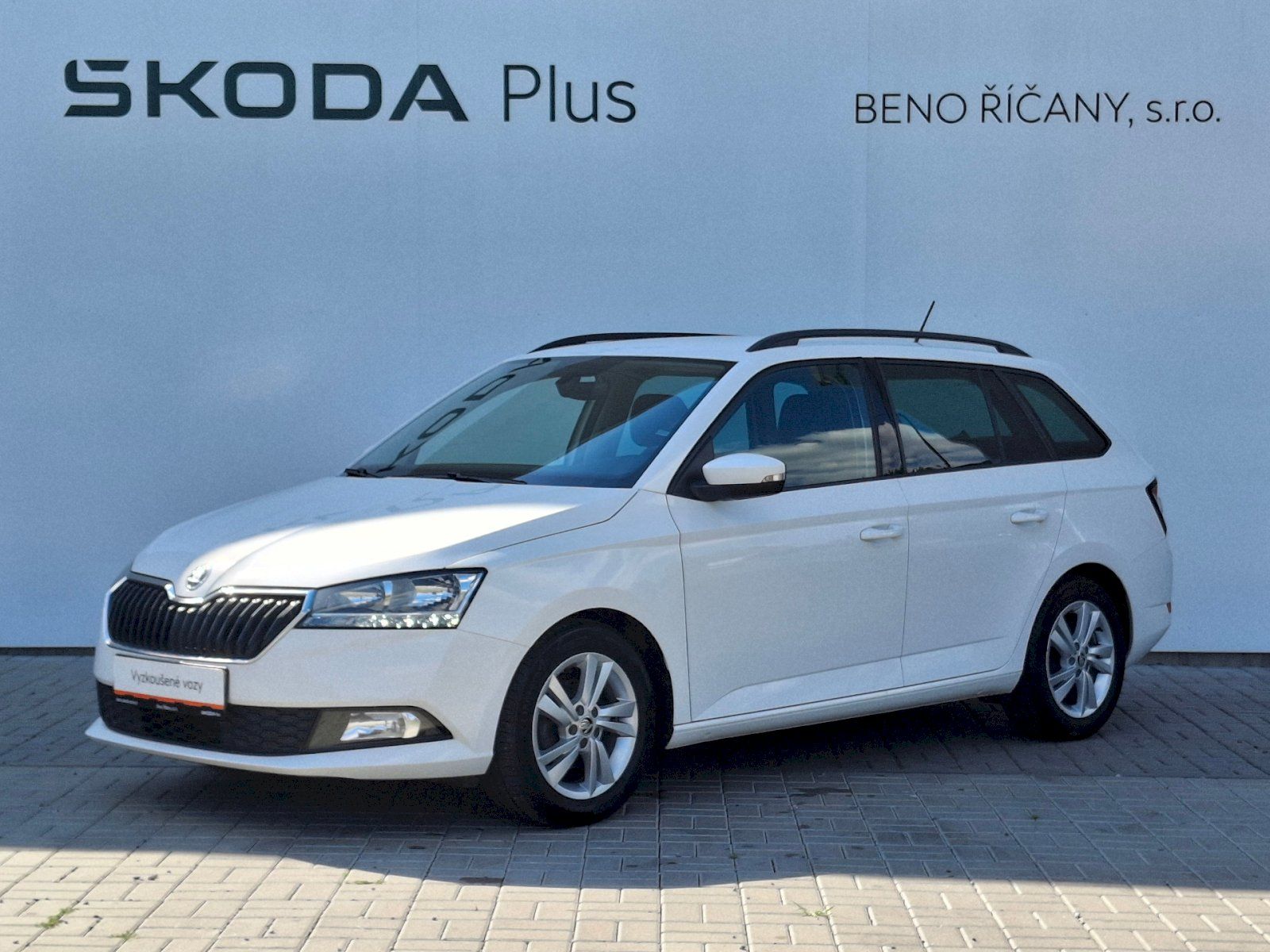 Škoda Fabia, Combi Ambition Top 1,0TSi 70kW