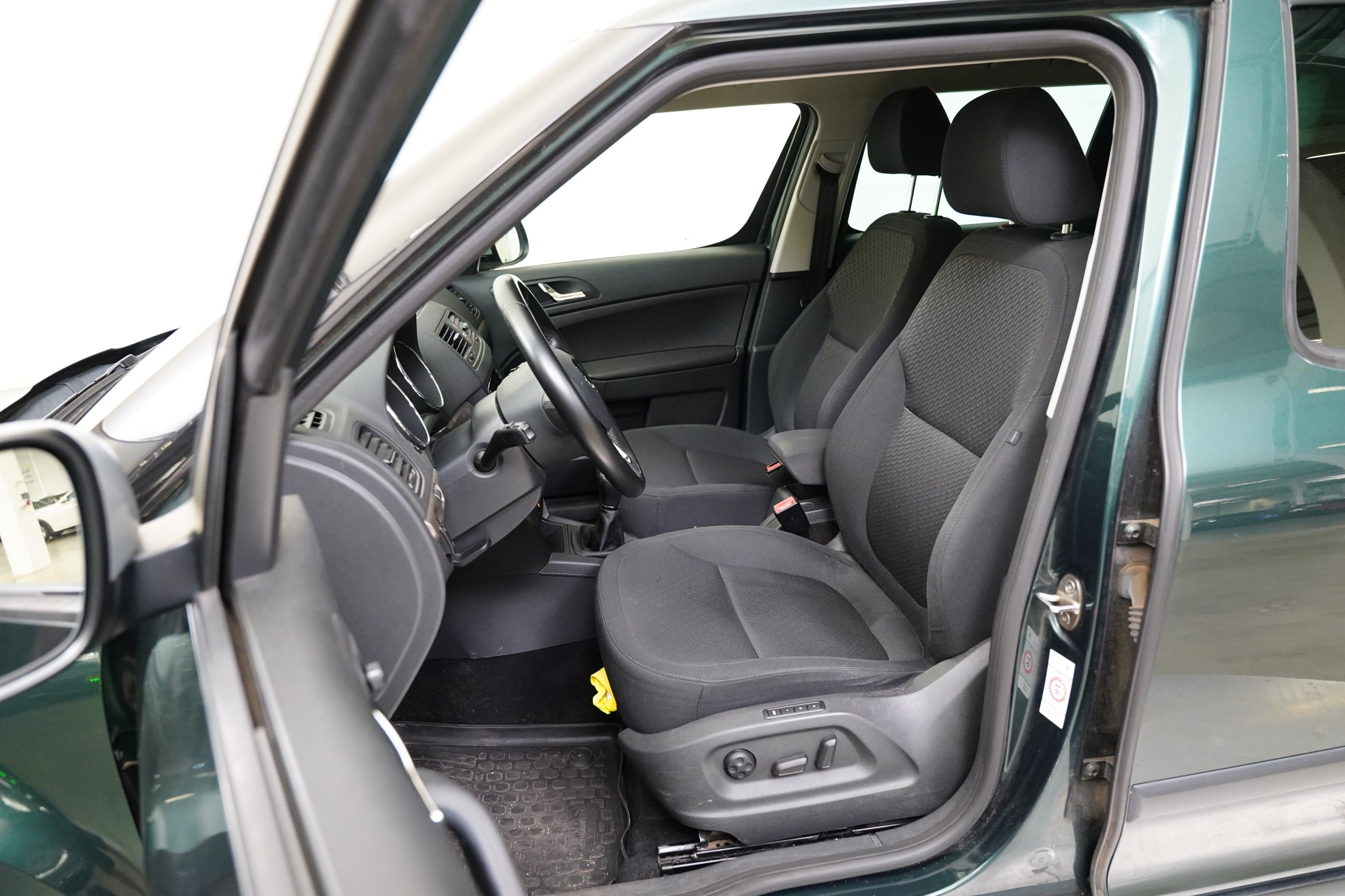 Škoda Yeti, 2.0 TDI 81 kW 4x4 Outdoor - fotka 5