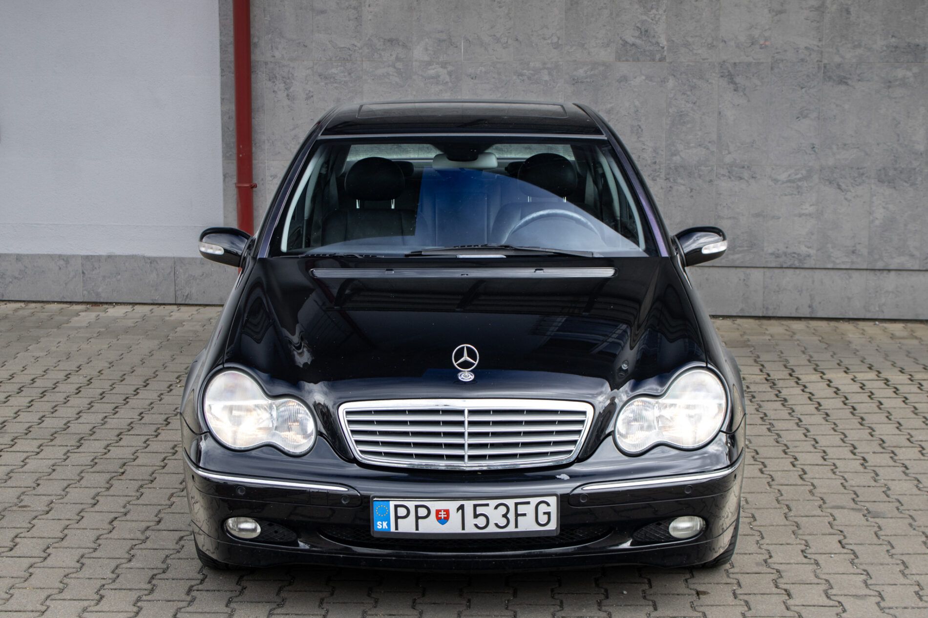 Mercedes-Benz, C trieda - fotka 3