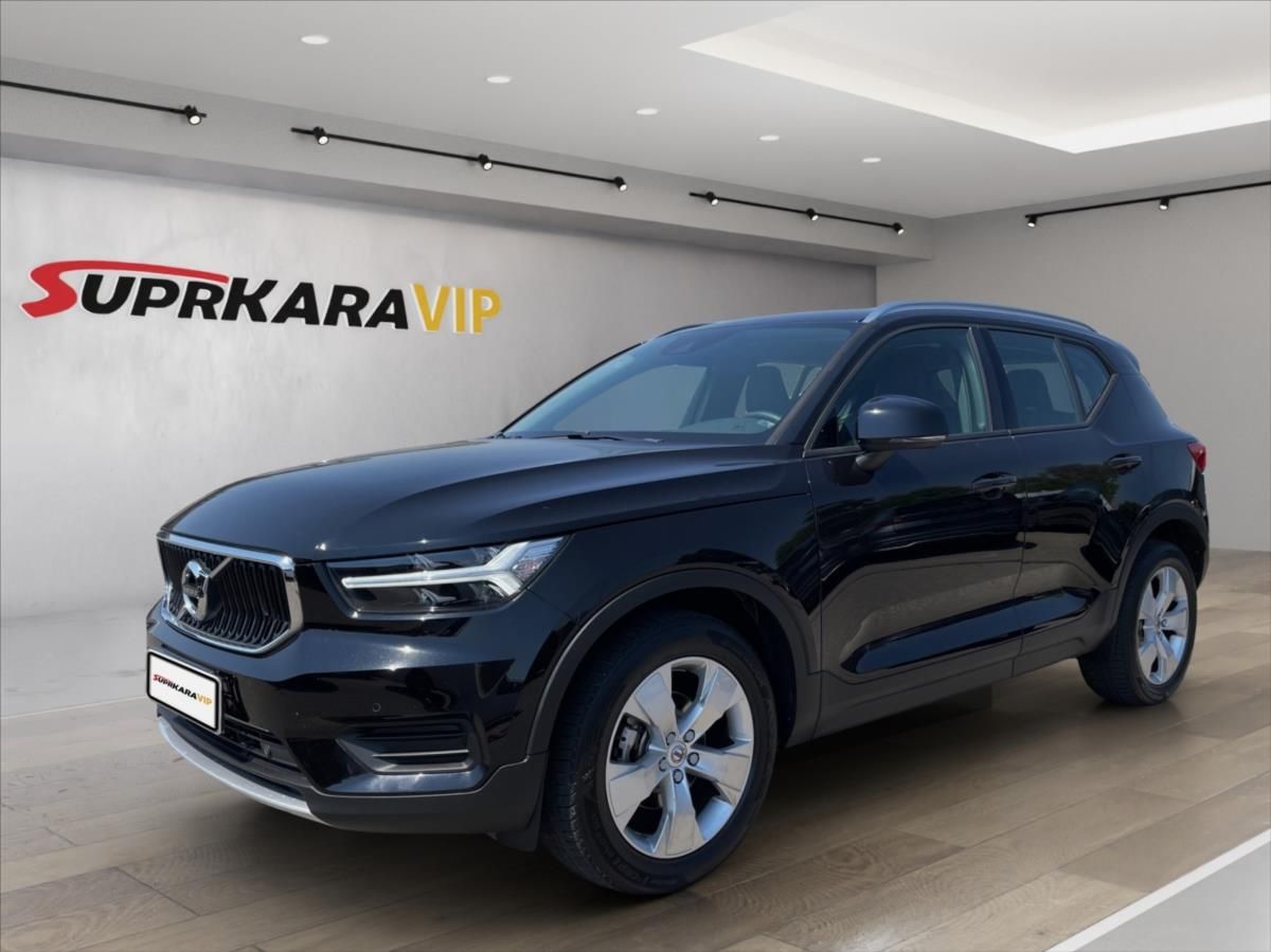 Volvo XC40, 2,0 D3 Aut. Momentum*LED*Navi