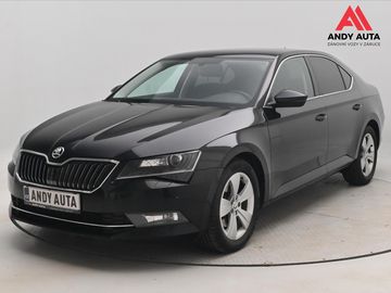 2,0 TDI 110 kW DSG Ambition Zá