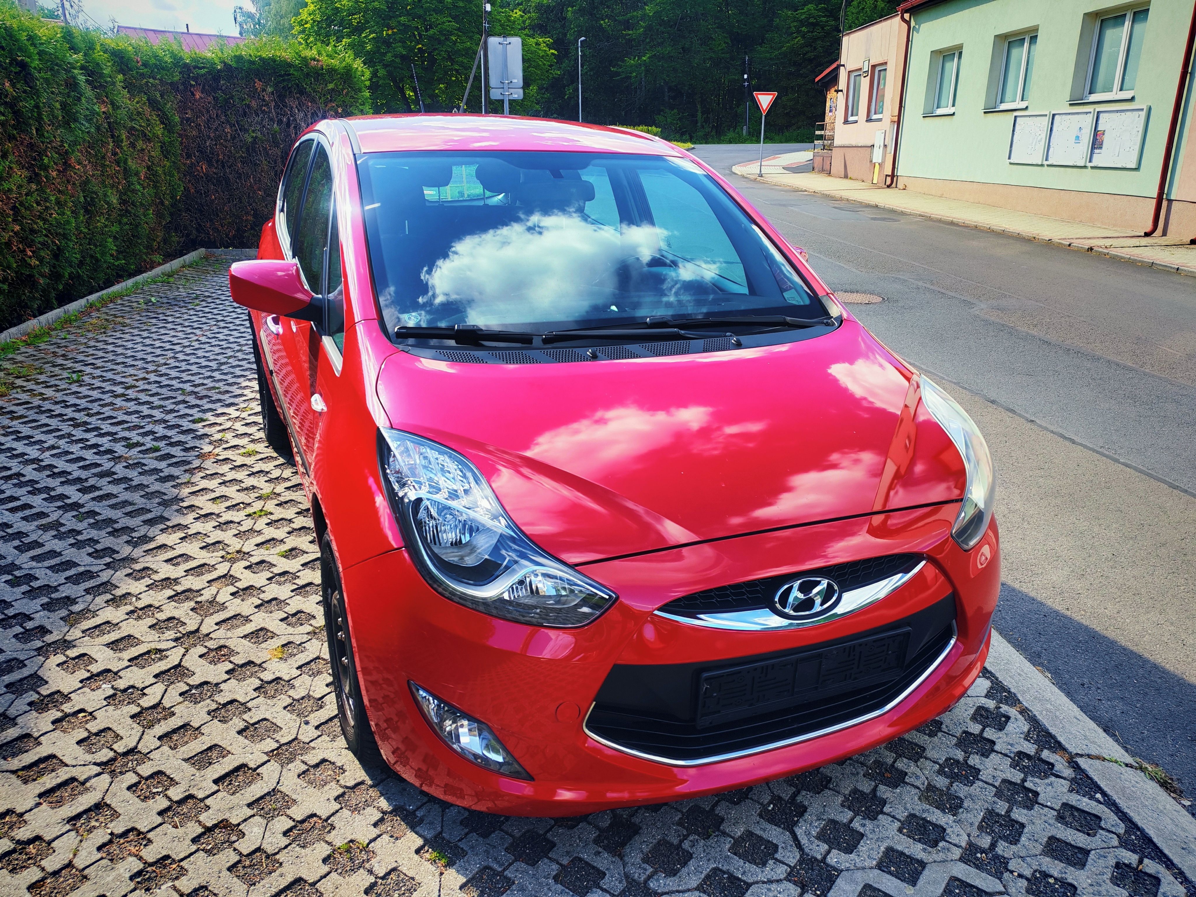 Hyundai ix20, 1.4 1.MAJ. KOUPENO V ČR - fotka 6