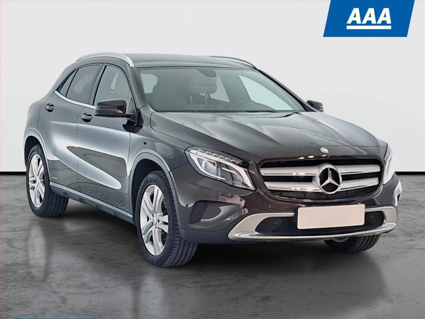 Mercedes-Benz GLA, 200 CDI, 4X4, Automat, ČR