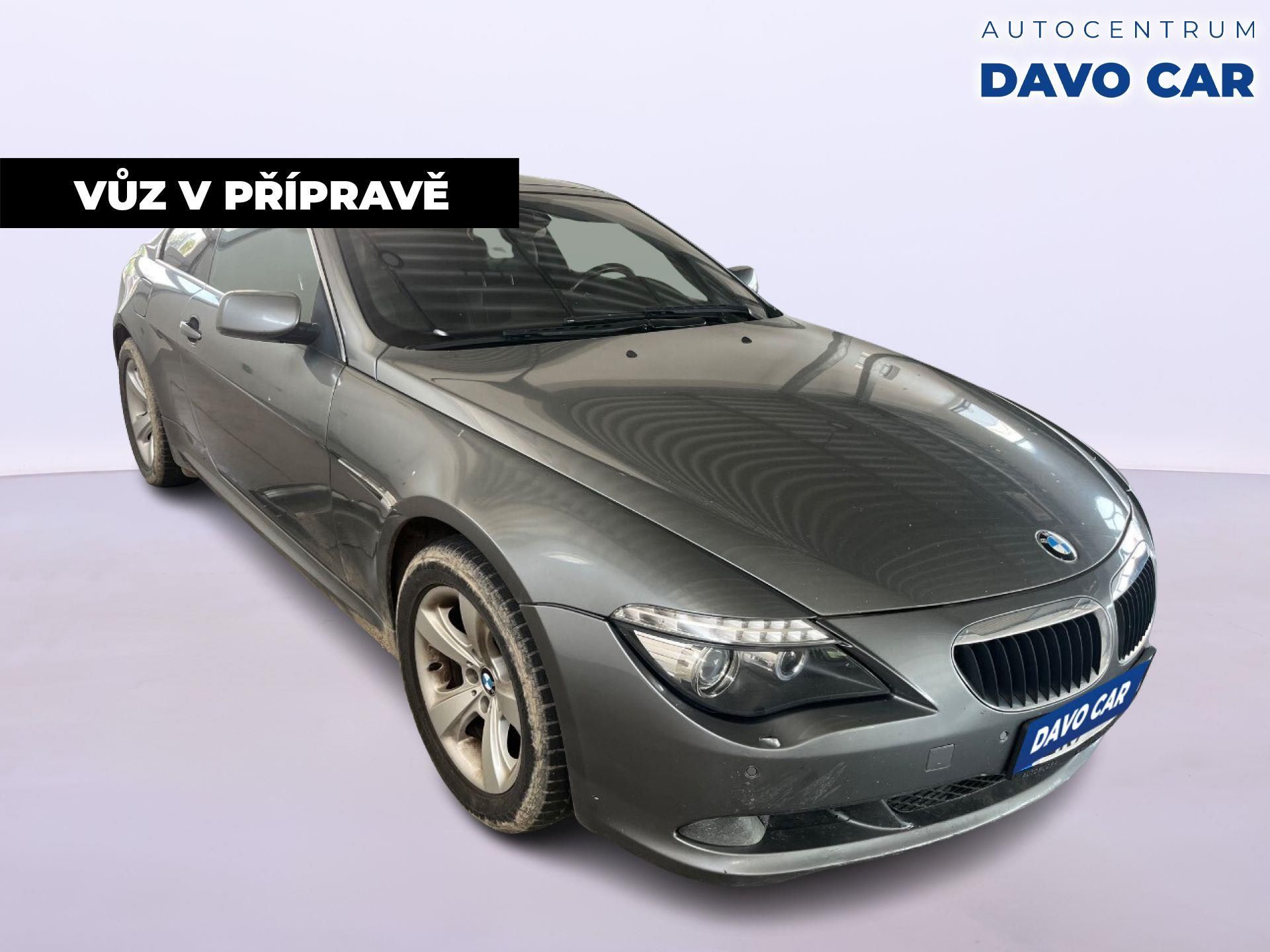 BMW Řada 6, 3,0 635d 210kW Aut. Navi Xenon - fotka 2
