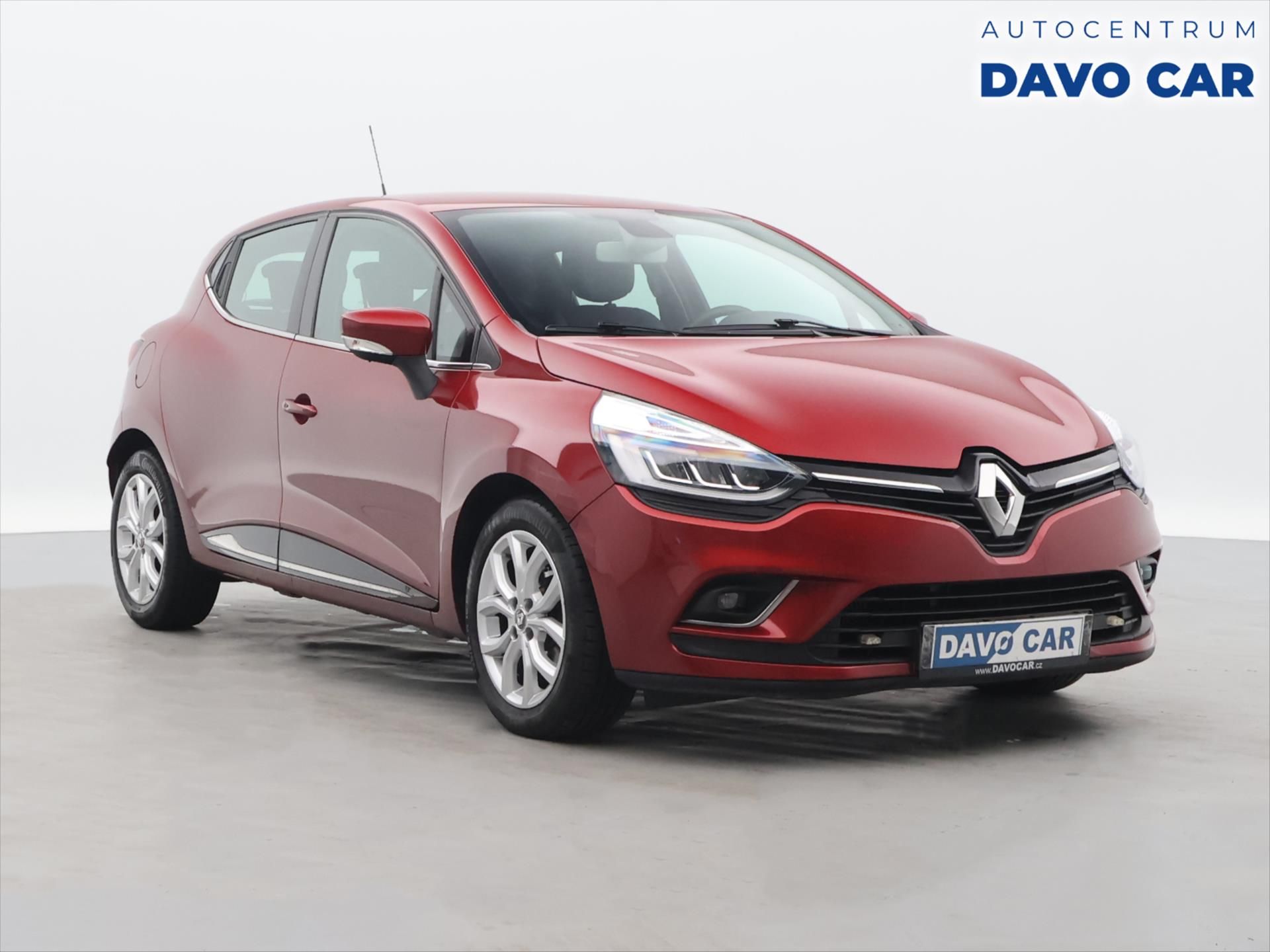 Renault Clio, 1.2 TCe 87kW Intens Aut. LED