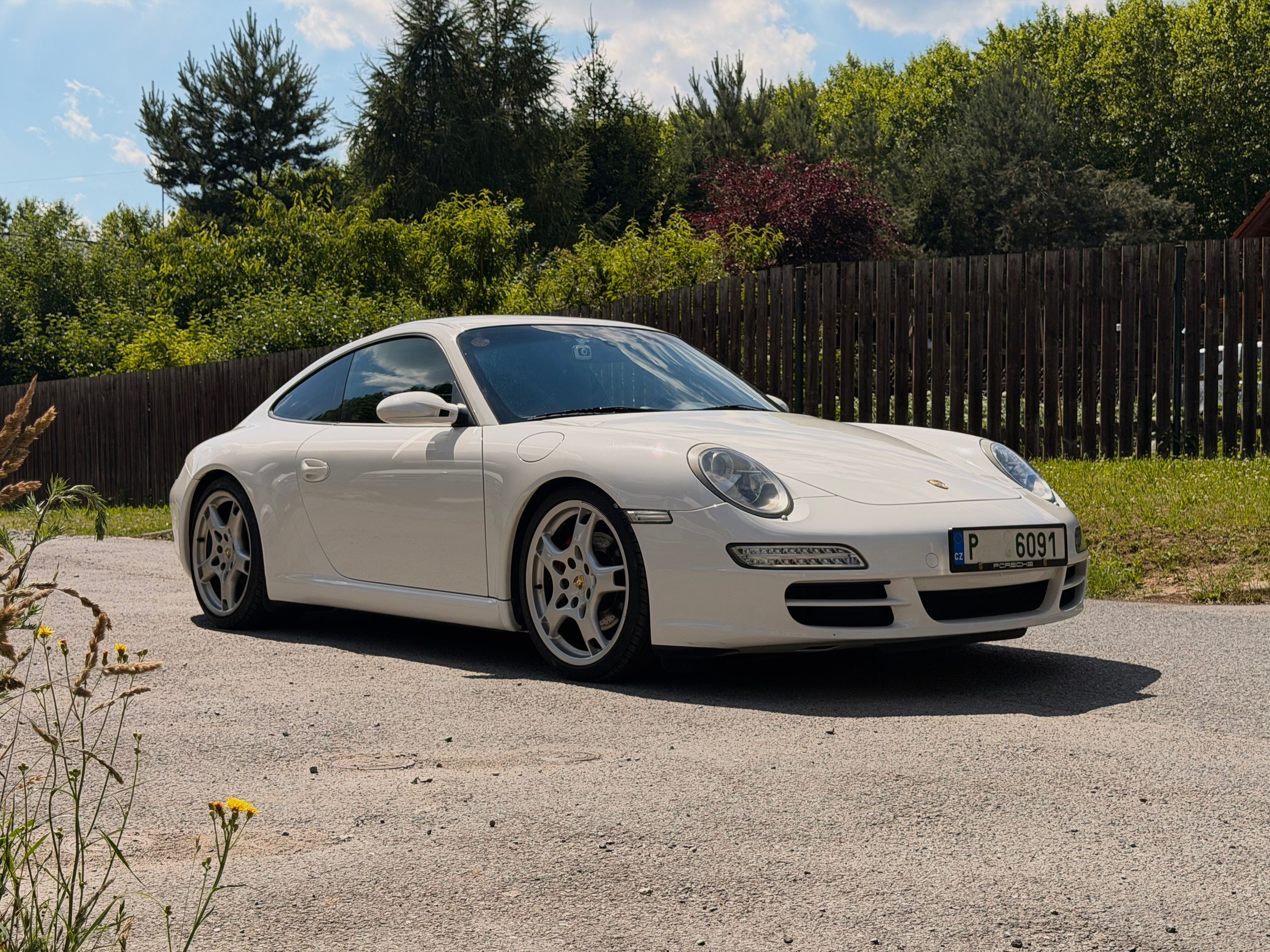 Porsche 911, Carrera*SportChrono*plnýservis