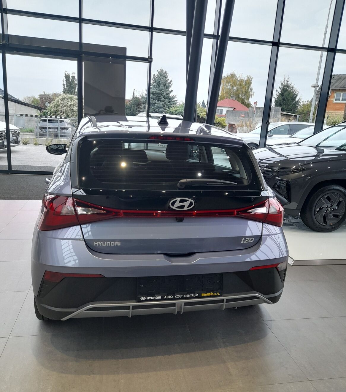 Hyundai i20, FL 26 1,0 TGDI MT  GO - fotka 4