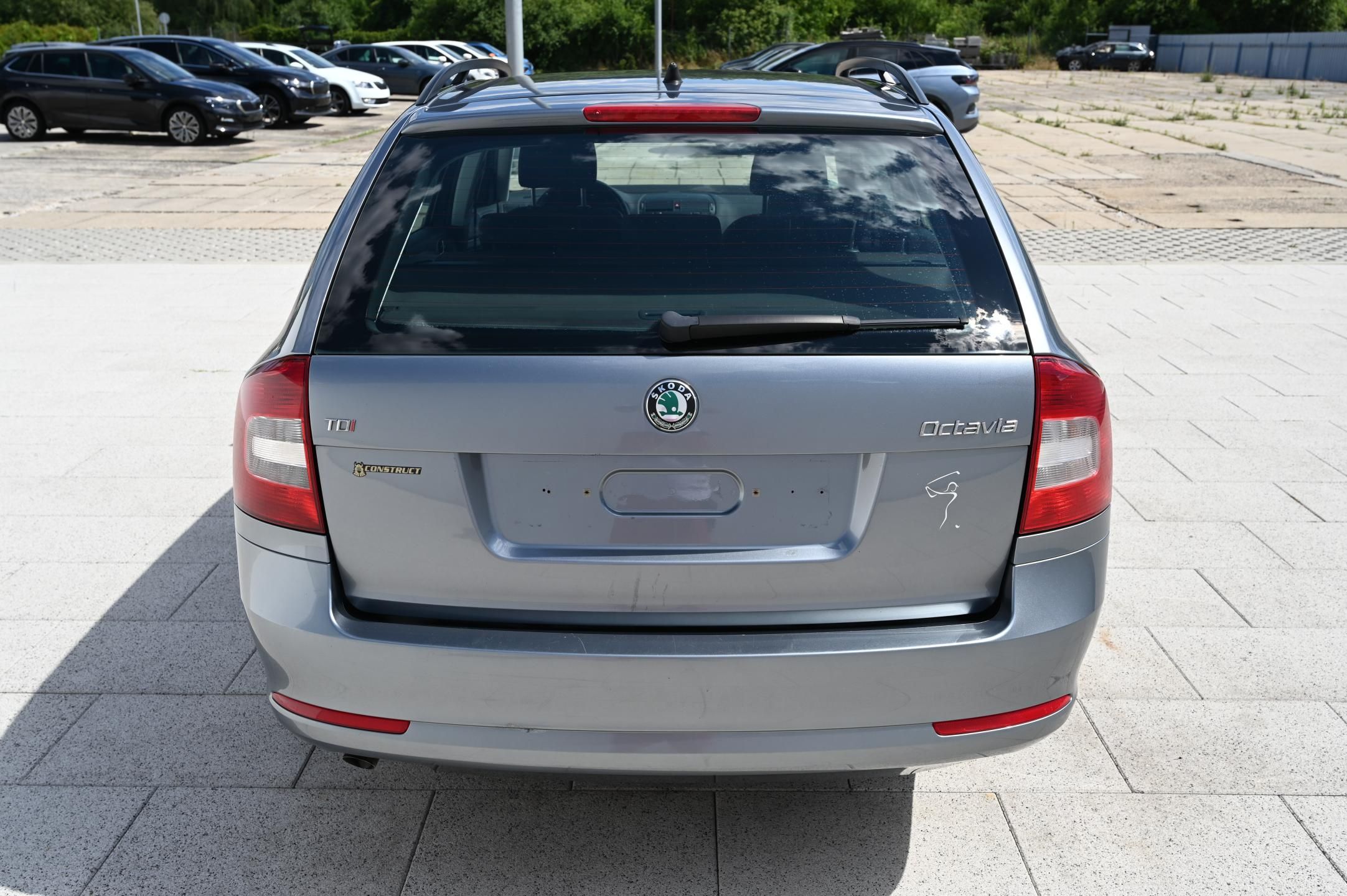 Škoda Octavia, 2.0TDI 103KW Ambition 9/2012 - fotka 6