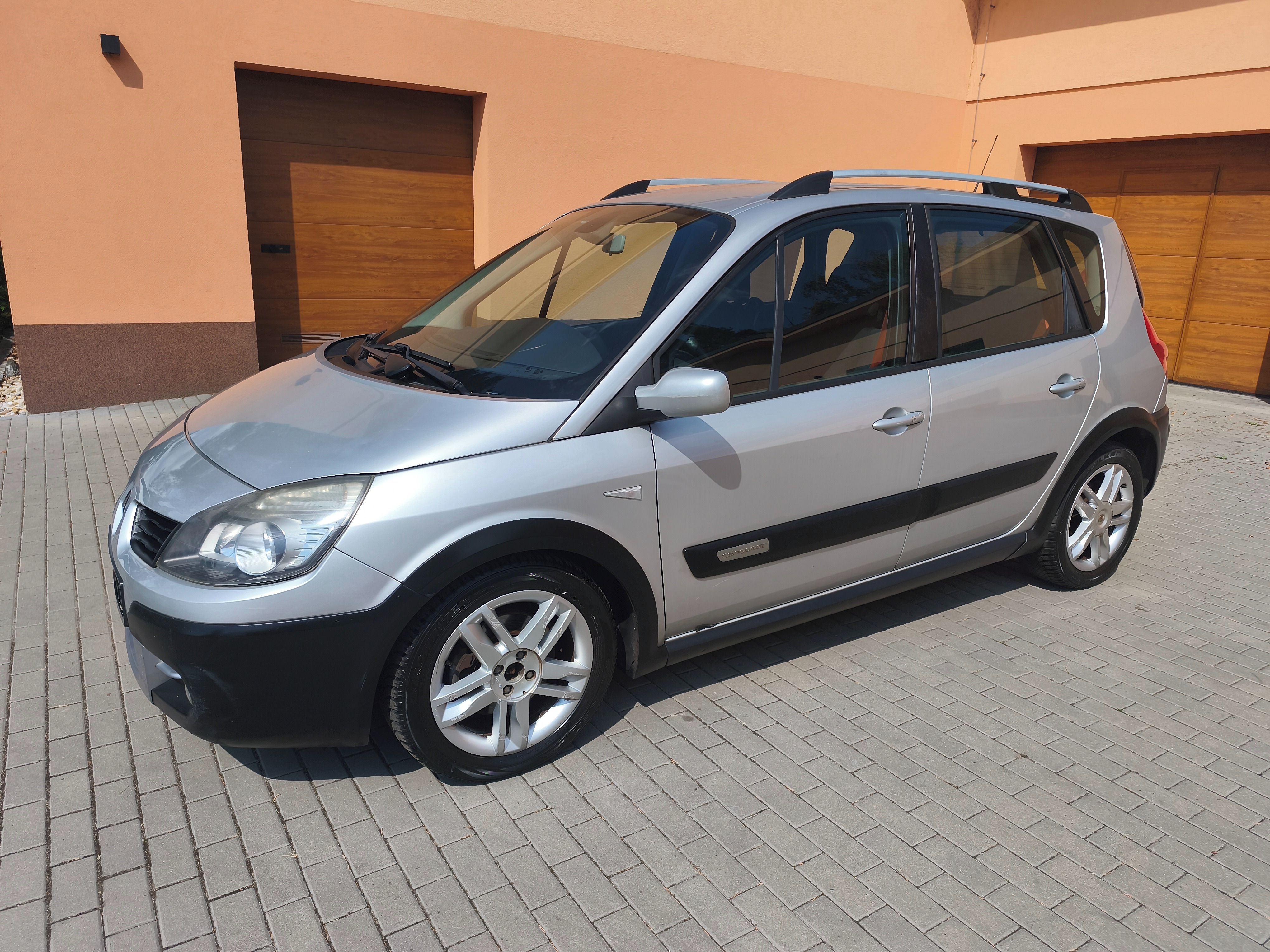 Renault Scénic, 2.0 16V CONQUEST, BEZ KOROZE - fotka 2