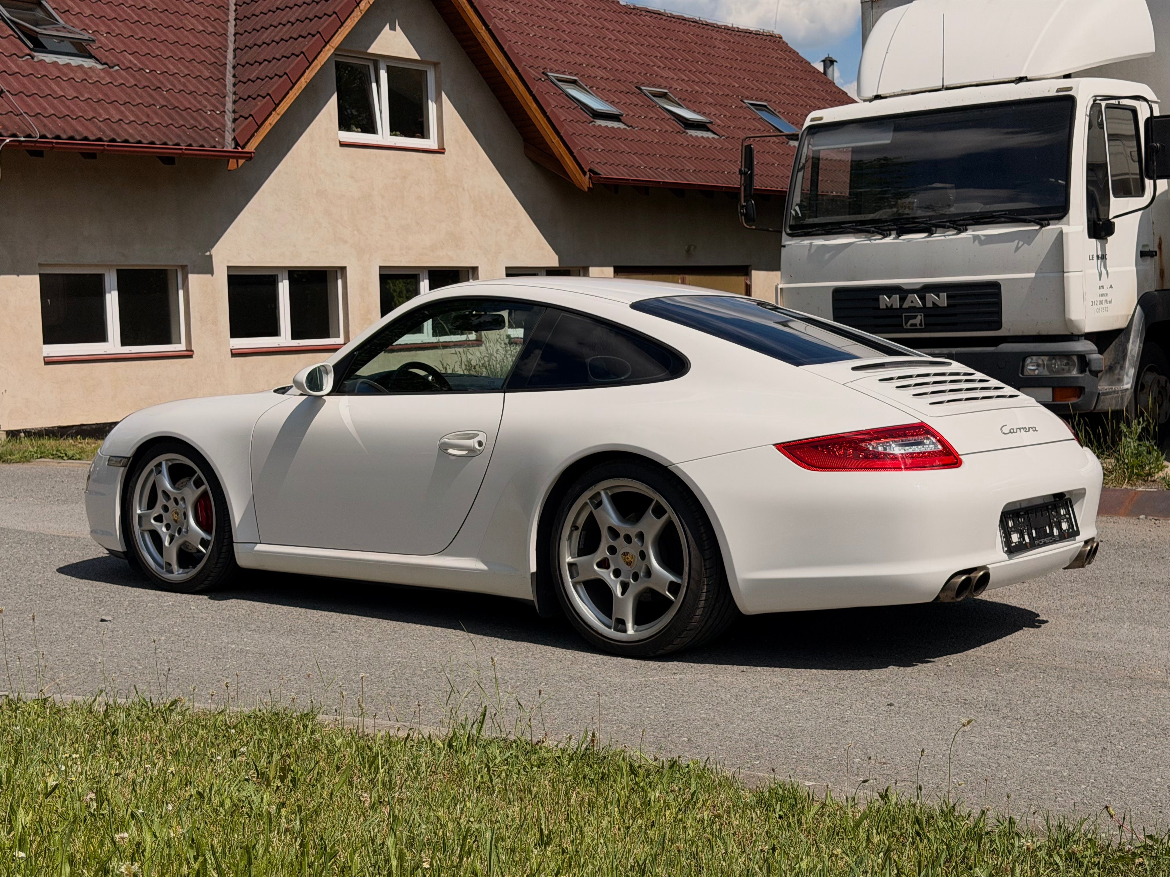 Porsche 911, Carrera*SportChrono*plnýservis - fotka 6