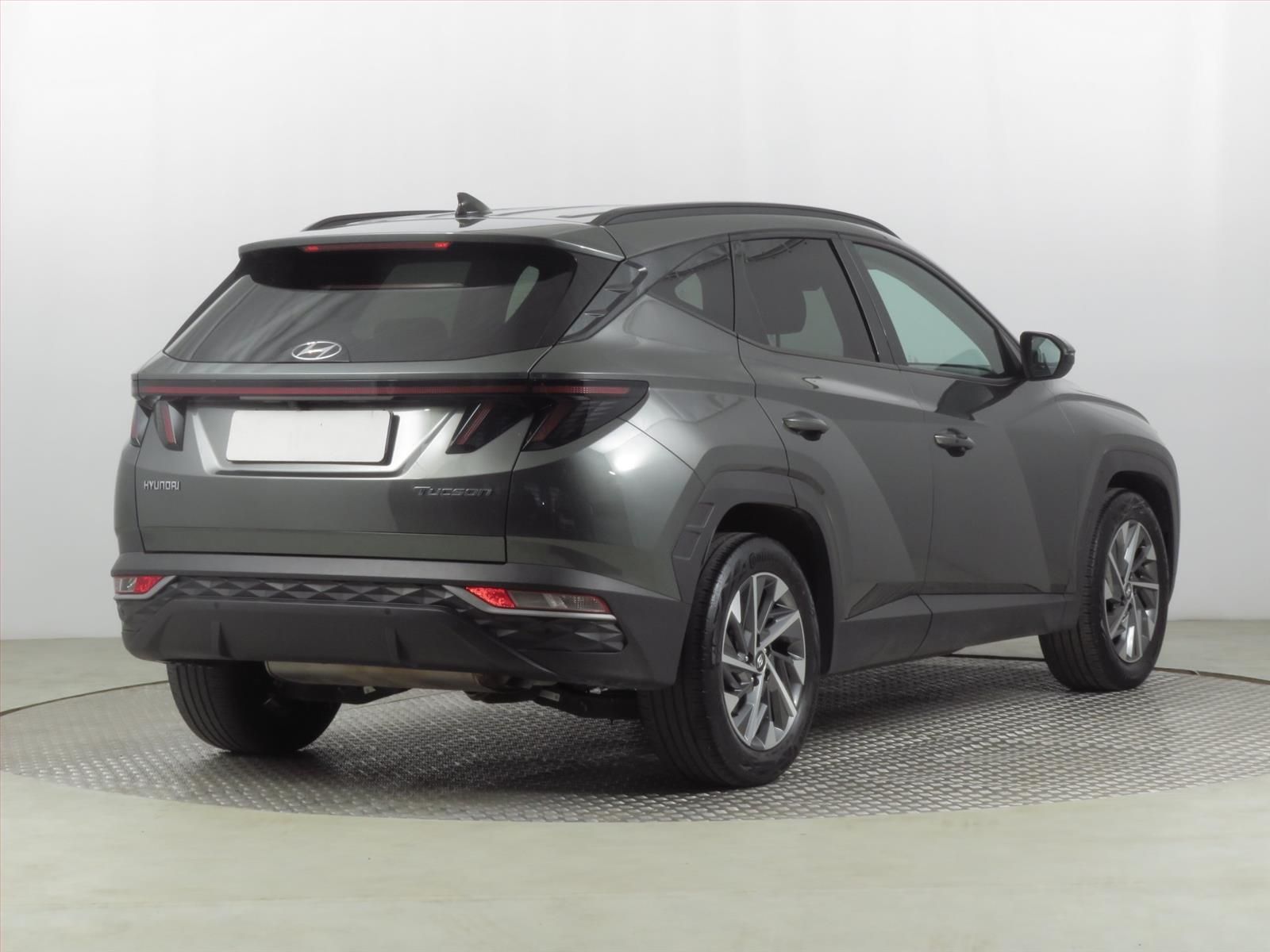 Hyundai Tucson, 1.6 T-GDI, Serv.kniha - fotka 5