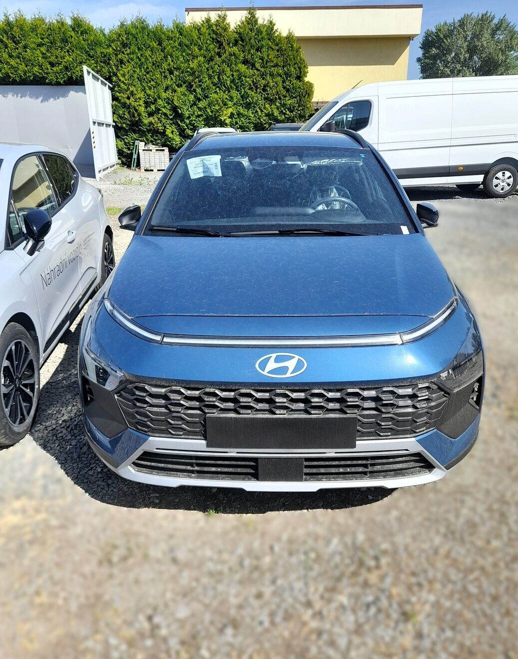 Hyundai Bayon, FL 26 1,0 T-GDI DCT GO PLUS - fotka 3
