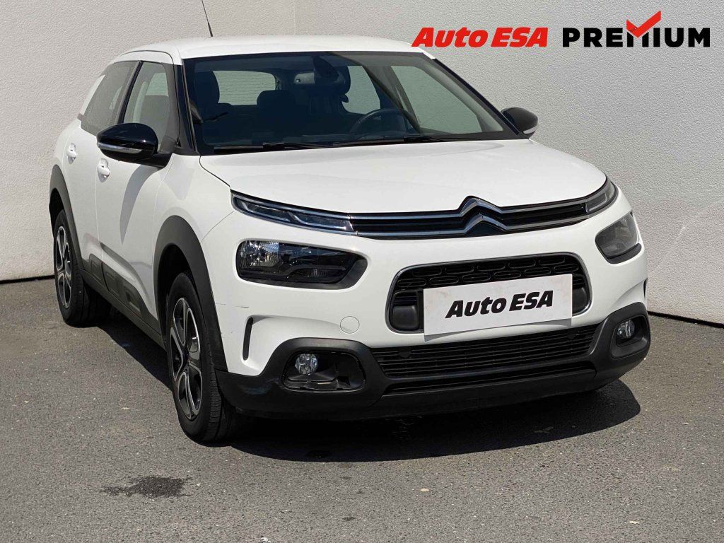 Citroën C4 Cactus, 1.2