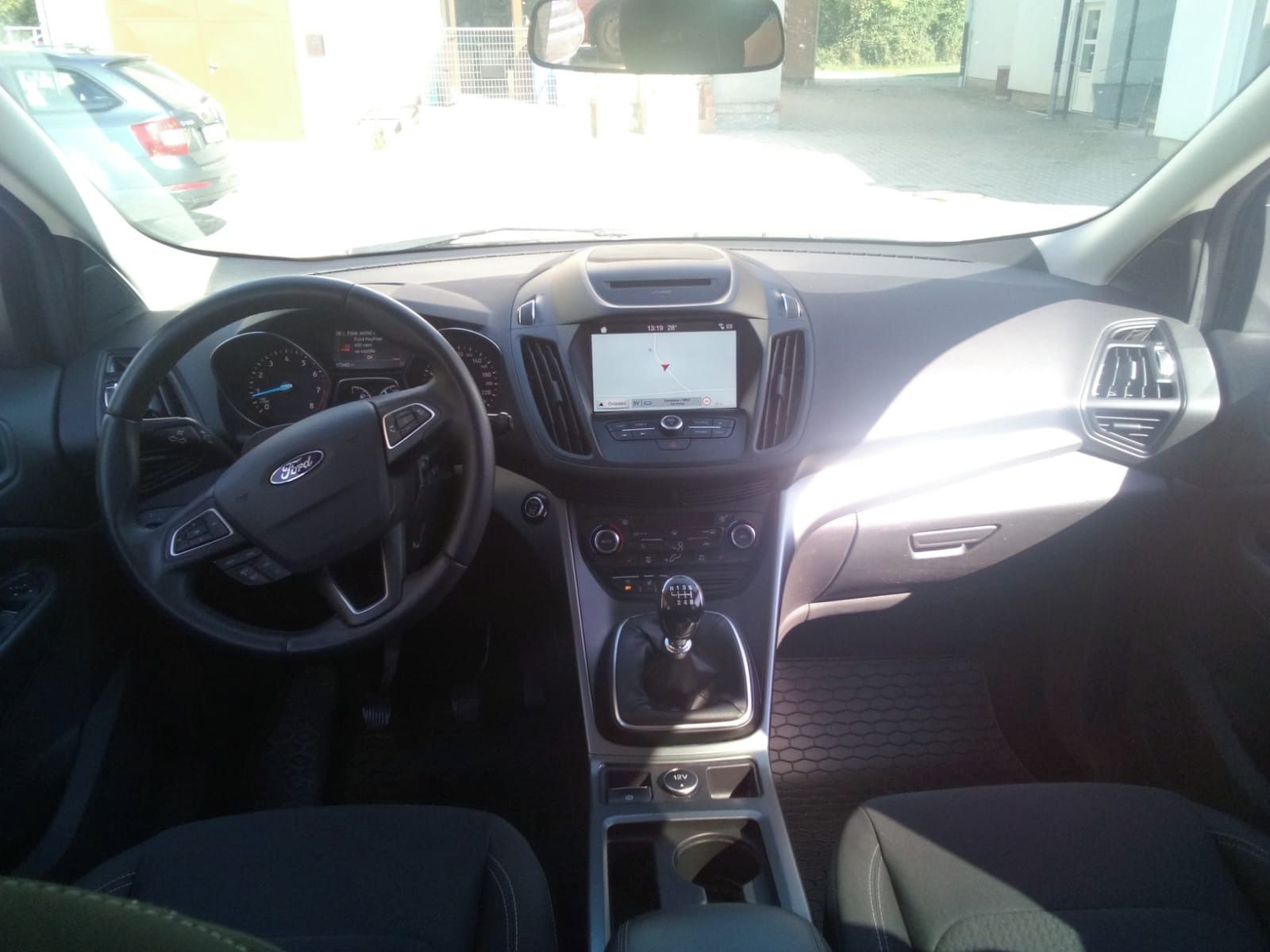 Ford Kuga - fotka 2