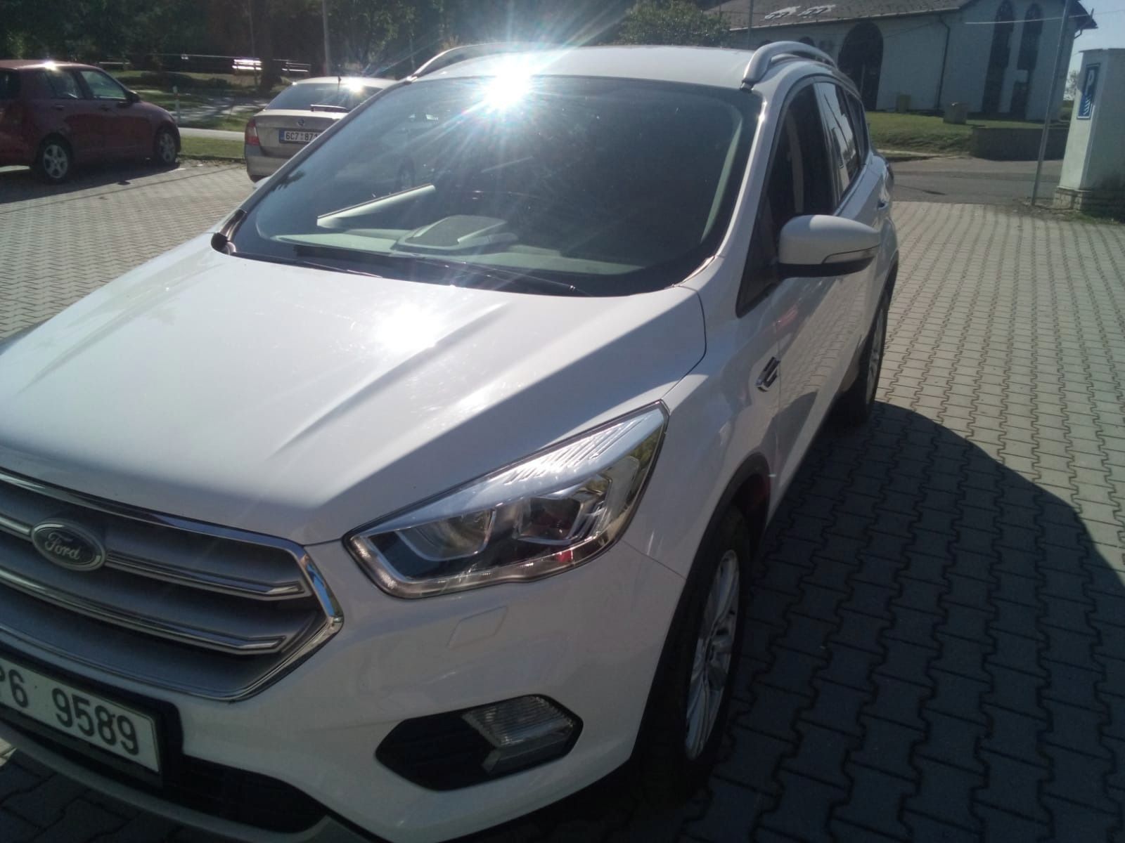 Ford Kuga - fotka 3
