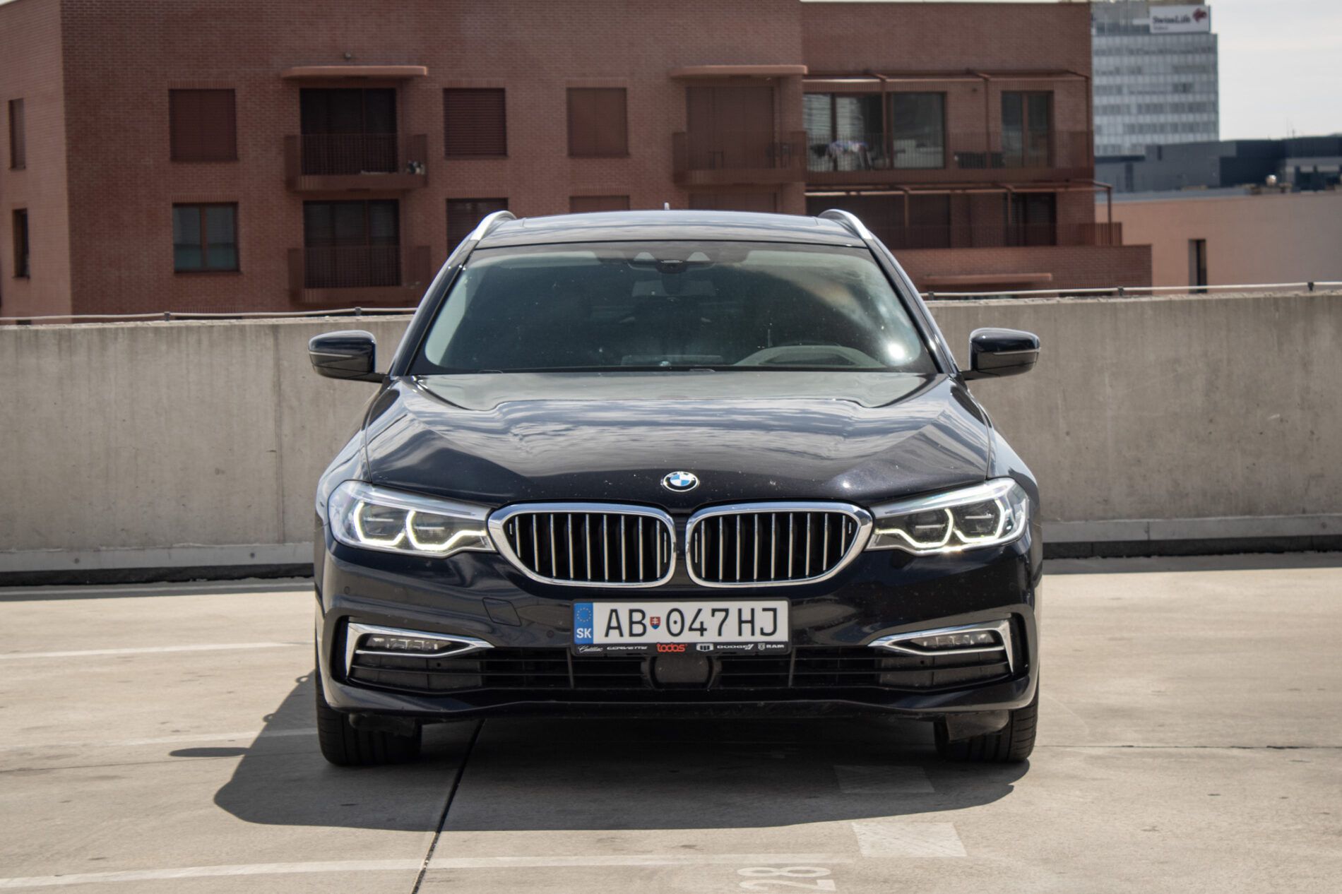 BMW, rad 5 Touring - fotka 2