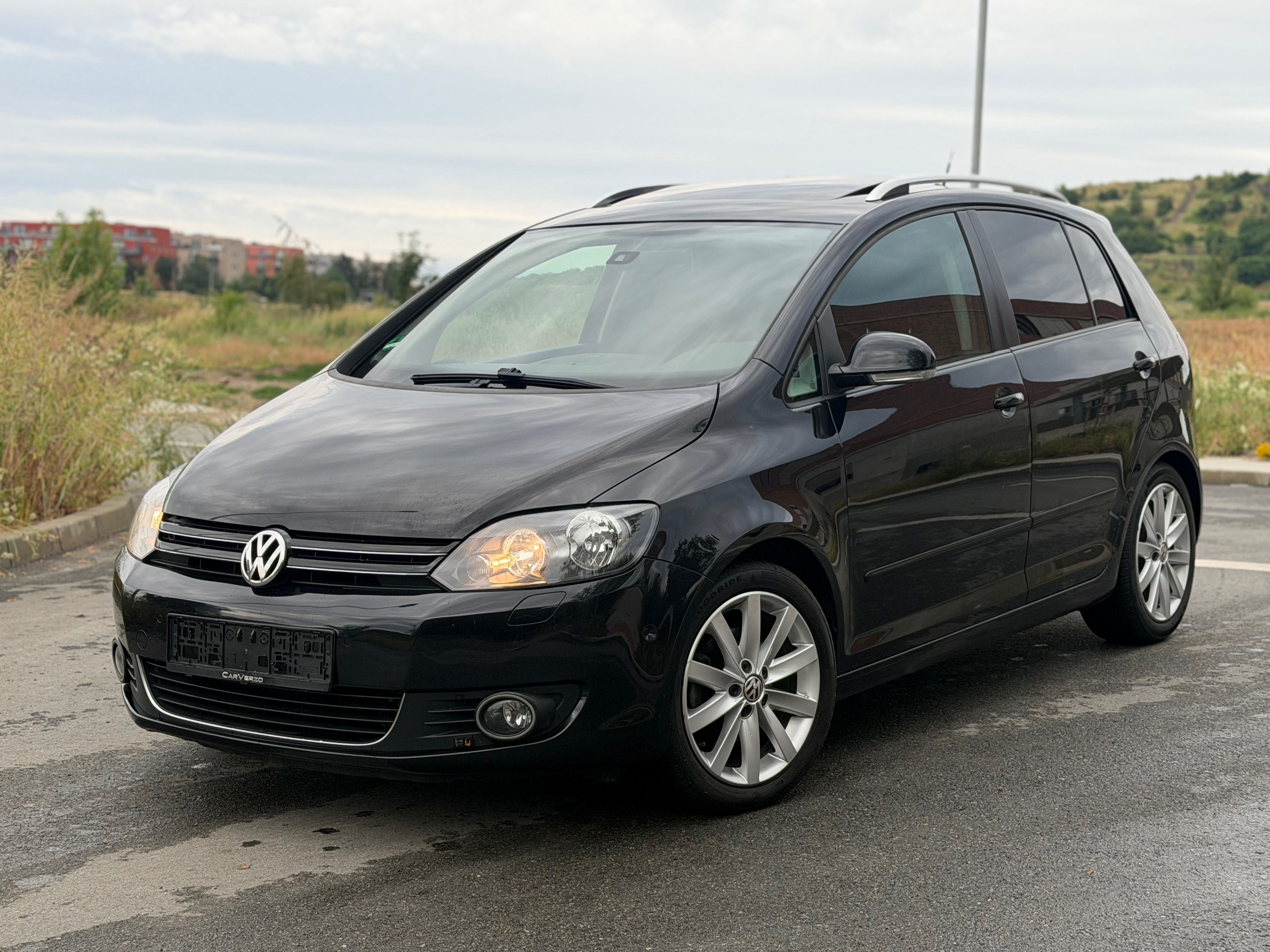 Volkswagen Golf Plus, HIGHLINE TAŽNÝ VÝHŘEV - fotka 2