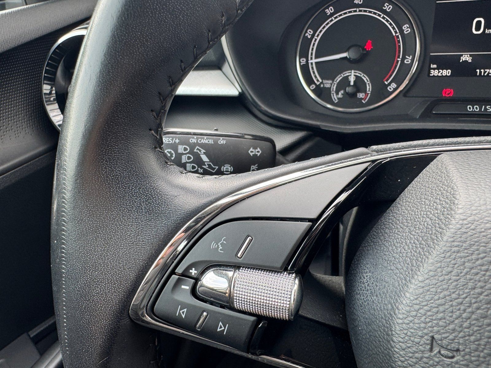 Škoda Fabia, Fabia 1.0MPi 59kW Ambition - fotka 6