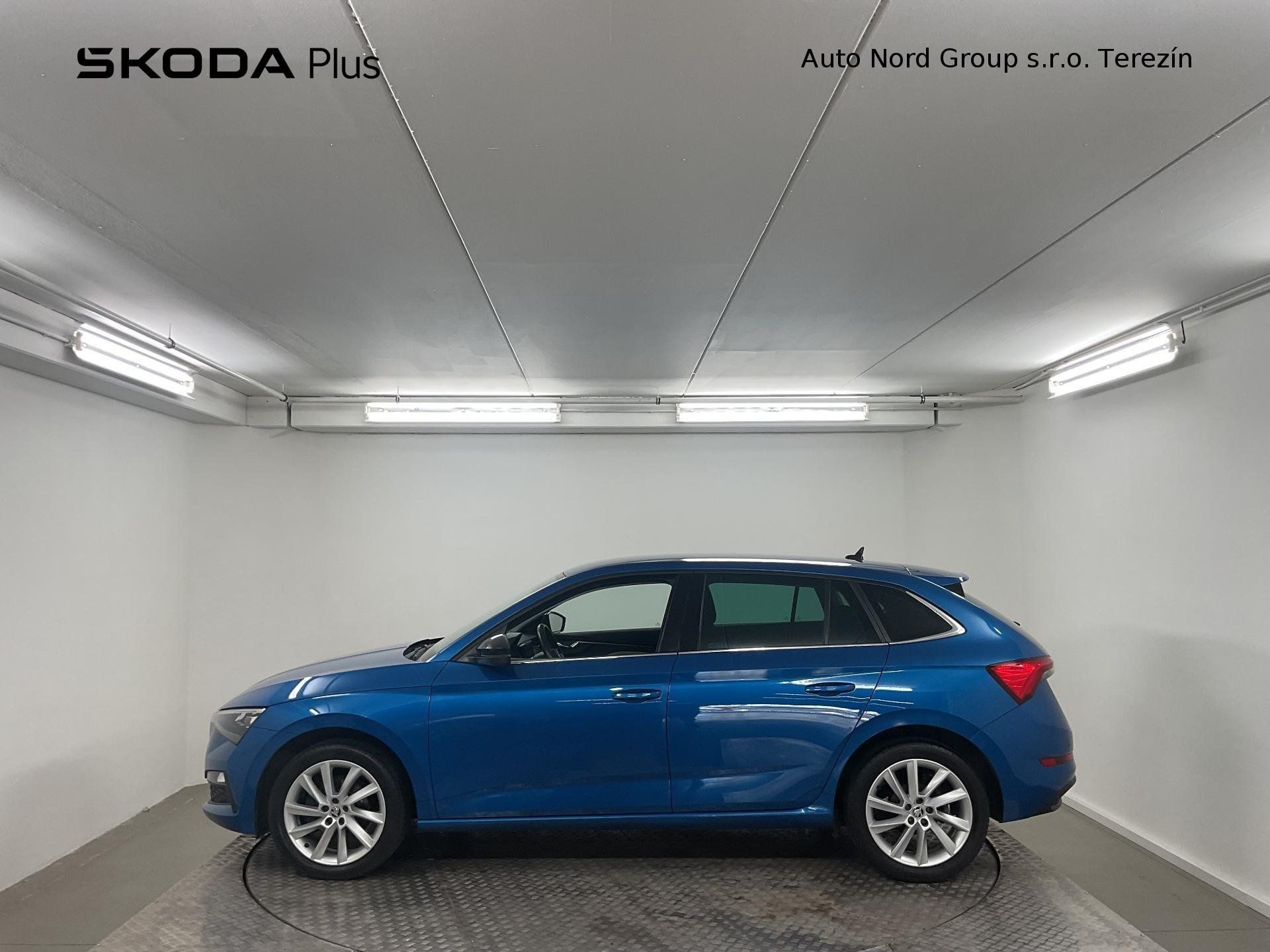 Škoda Scala, 1.5 TSI 110kW Style DSG - fotka 3