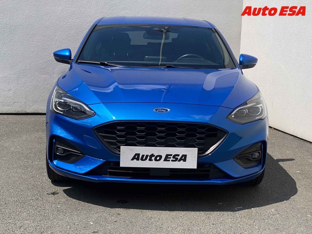 Ford Focus, 1.0 EB HEV,ST-Line,LED - fotka 2