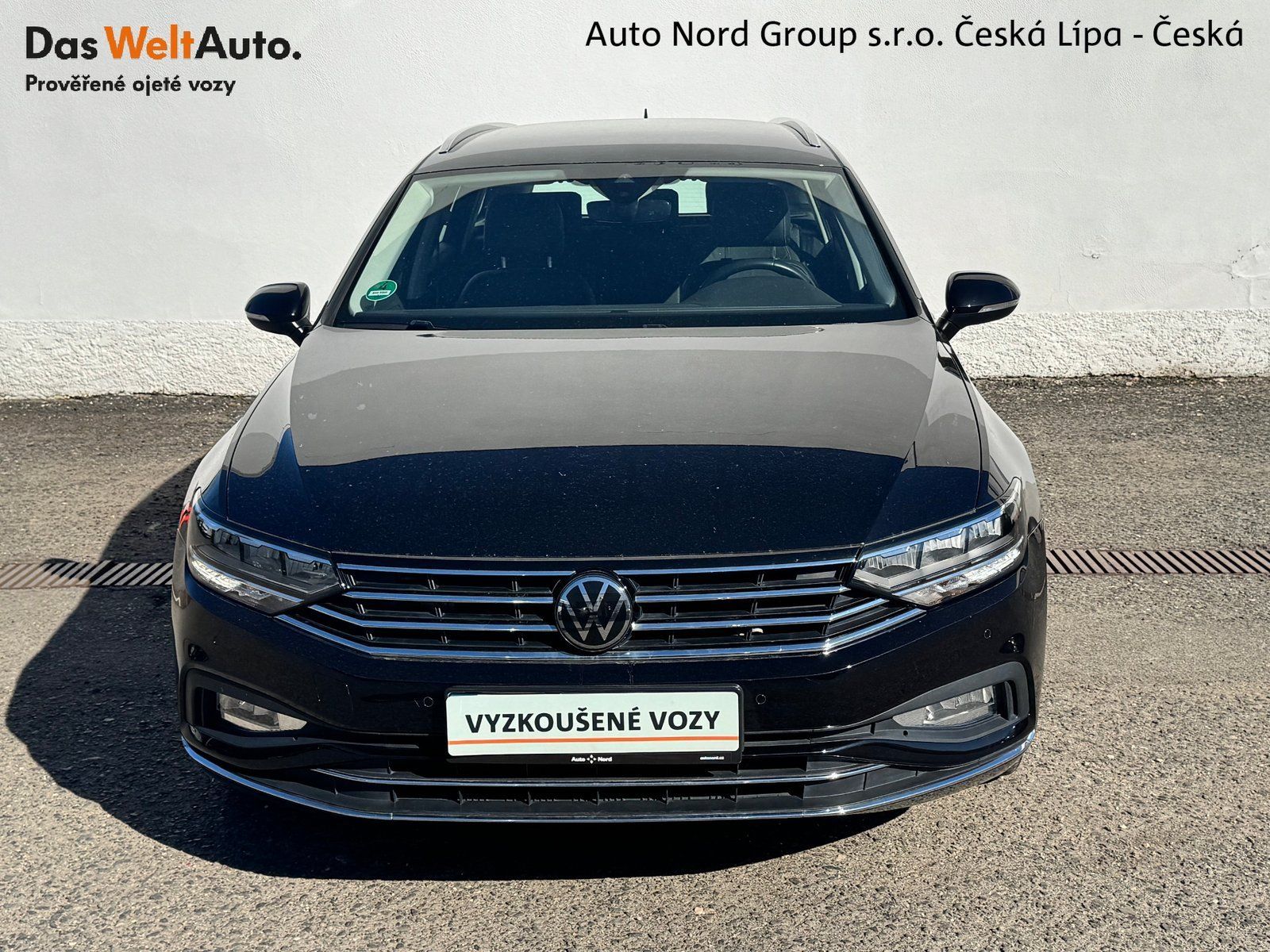 Volkswagen Passat, Passat 2.0 TSI  140kw Elegance - fotka 4