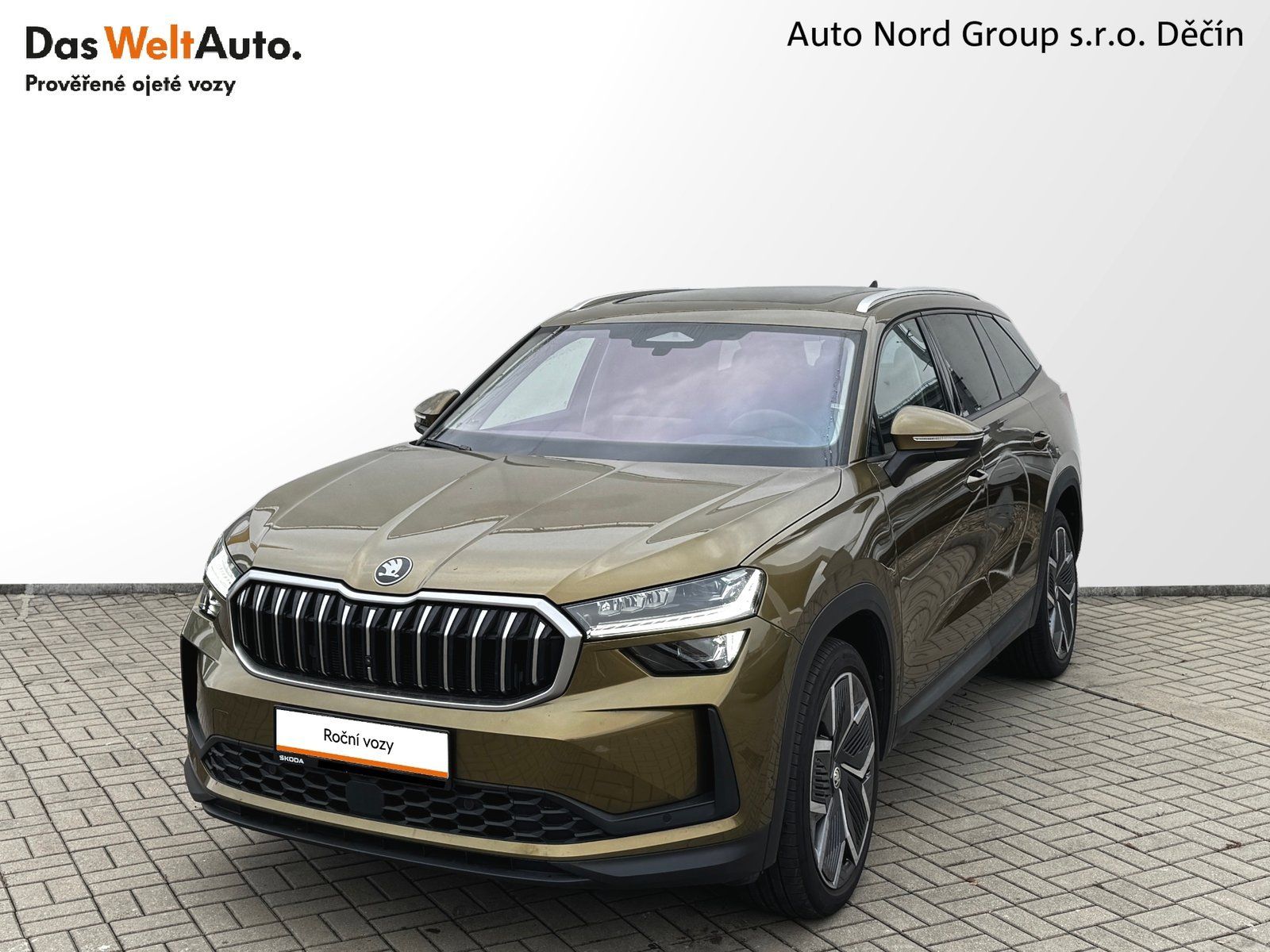 Škoda Kodiaq, Kodiaq 2.0 TDi 142kW 7DSG 4x4