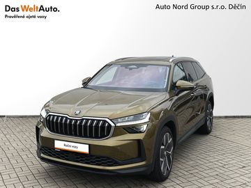 Kodiaq 2.0 TDi 142kW 7DSG 4x4