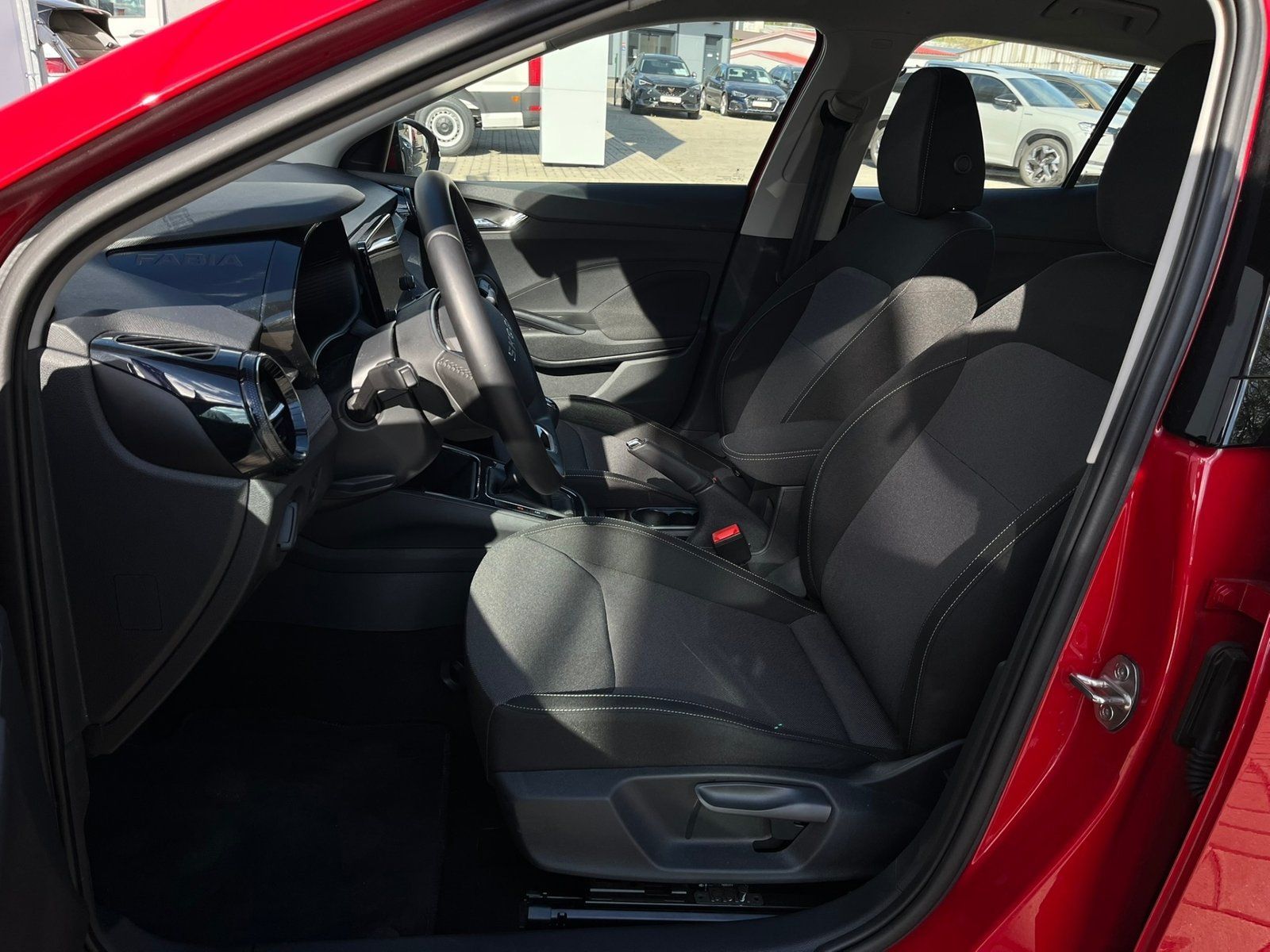 Škoda Fabia, Fabia 1.0TSi 70kw Selection - fotka 5