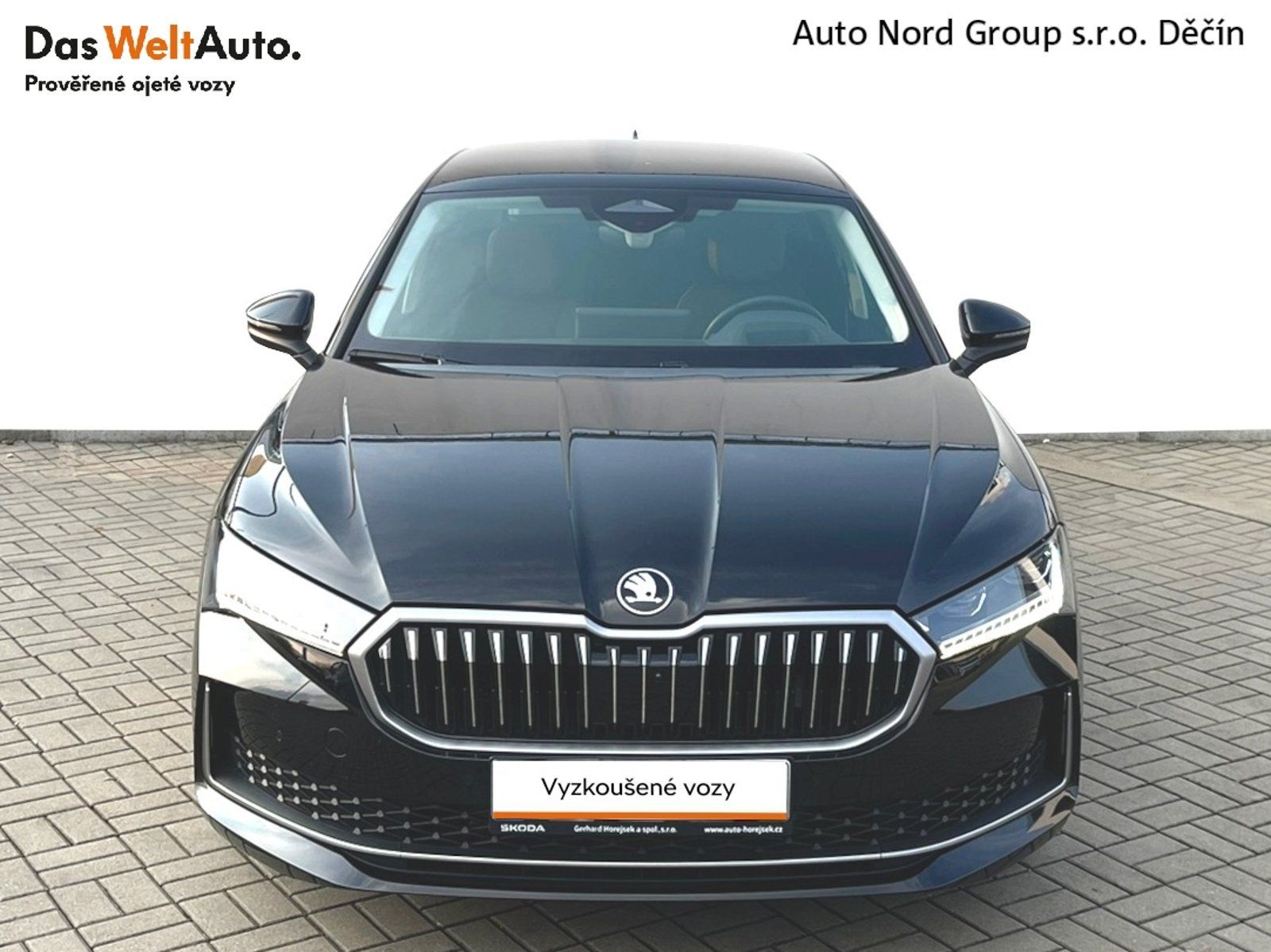 Škoda Superb, Superb 2.0TSi L&K 195kW DSG - fotka 4