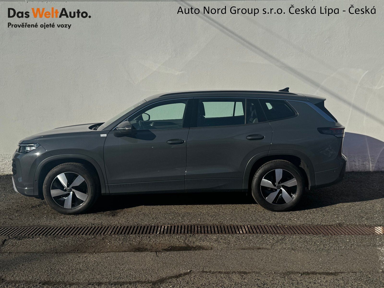 Volkswagen Tayron, Tayron LIFE 1,5 eTSI 110KW - fotka 3
