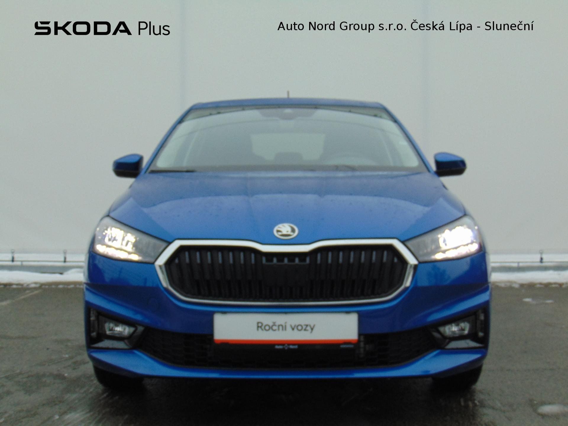 Škoda Fabia, Fabia TOP Selection - fotka 4