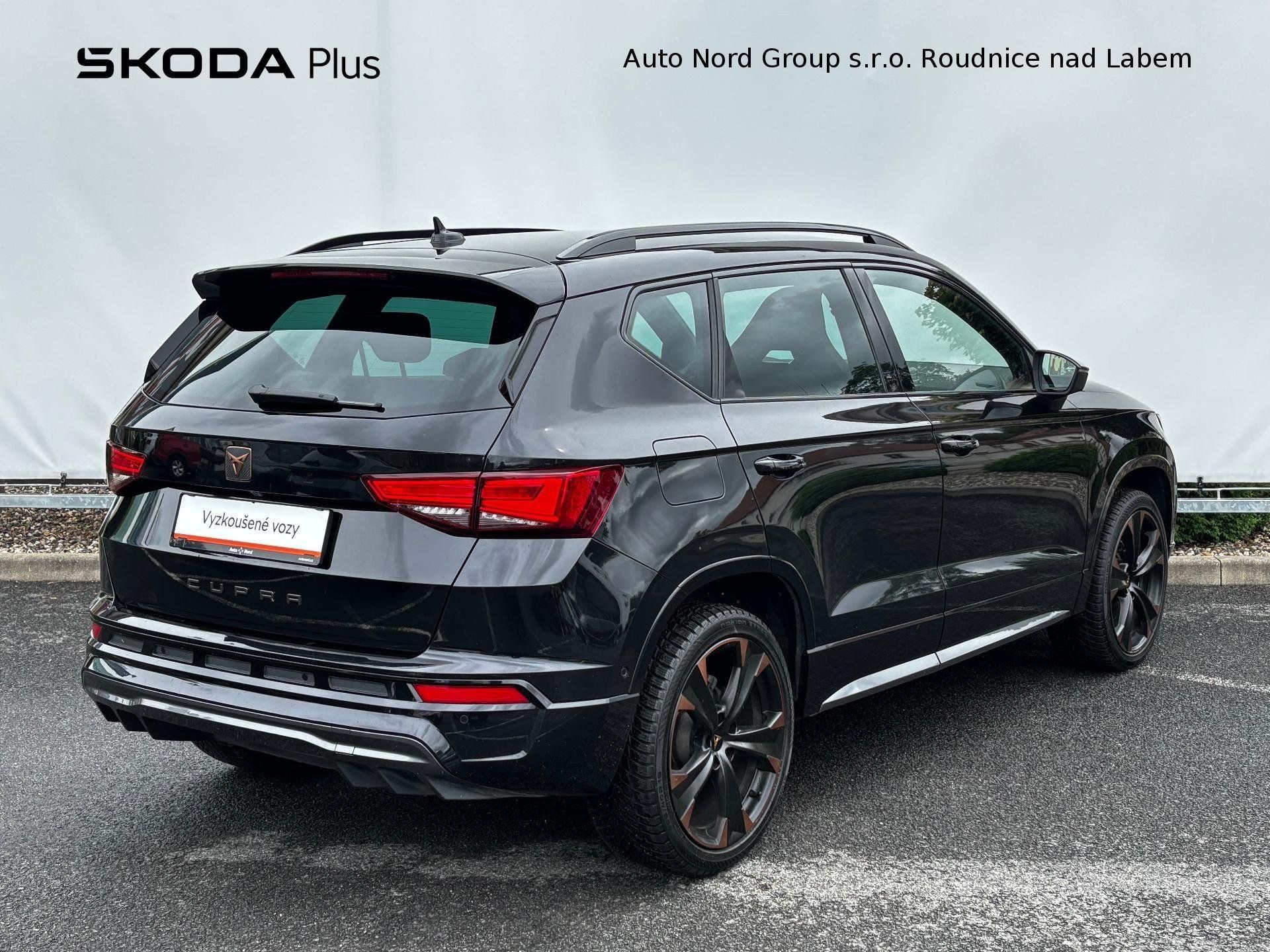 Cupra Ateca, Ateca 1.5 TSI 150k DSG Tribe - fotka 2