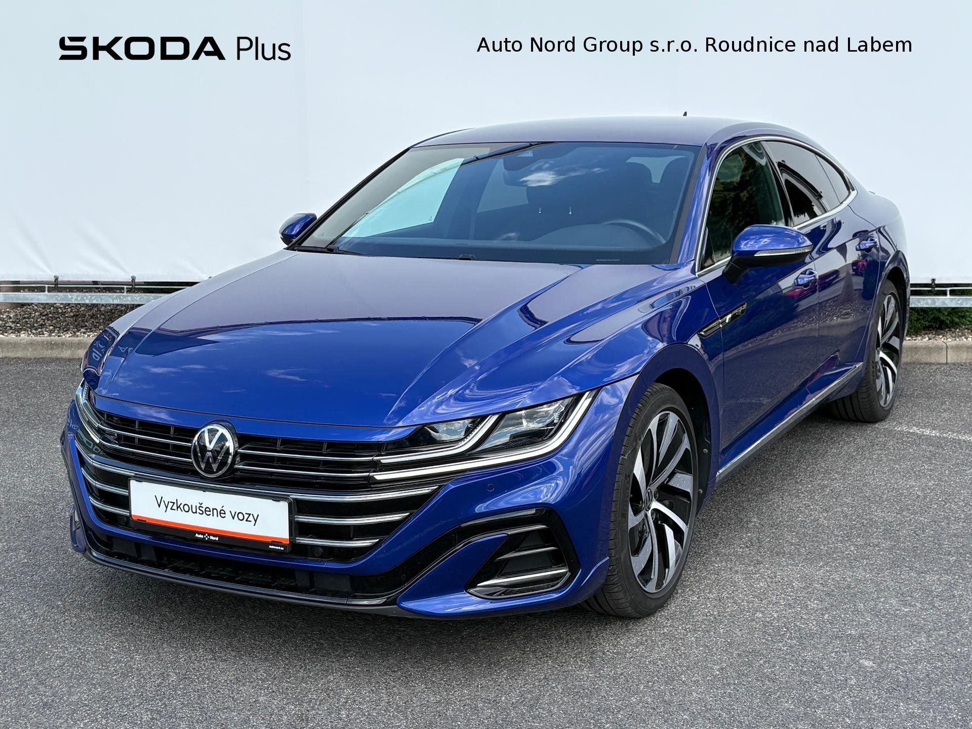 Volkswagen Arteon, Arteon ARTEON R-LINE 2,0 TDI