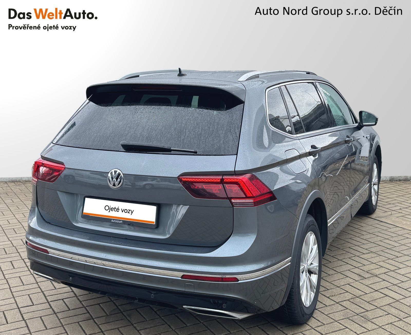 Volkswagen Tiguan, Tiguan 2.0 TDI BMT 110 kW - fotka 2