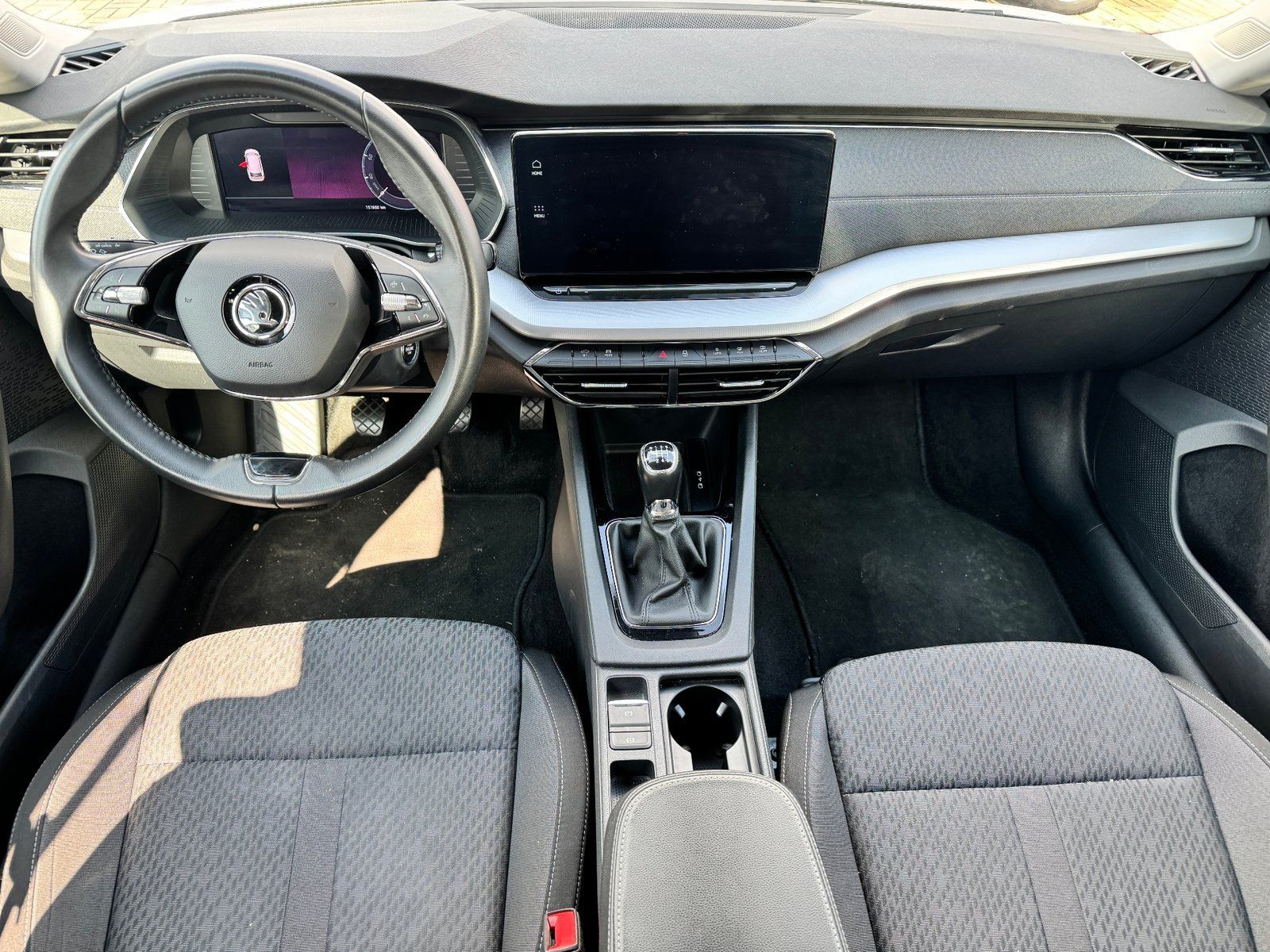 Škoda Octavia, Octavia 1.5 TSI 110kW Style - fotka 6